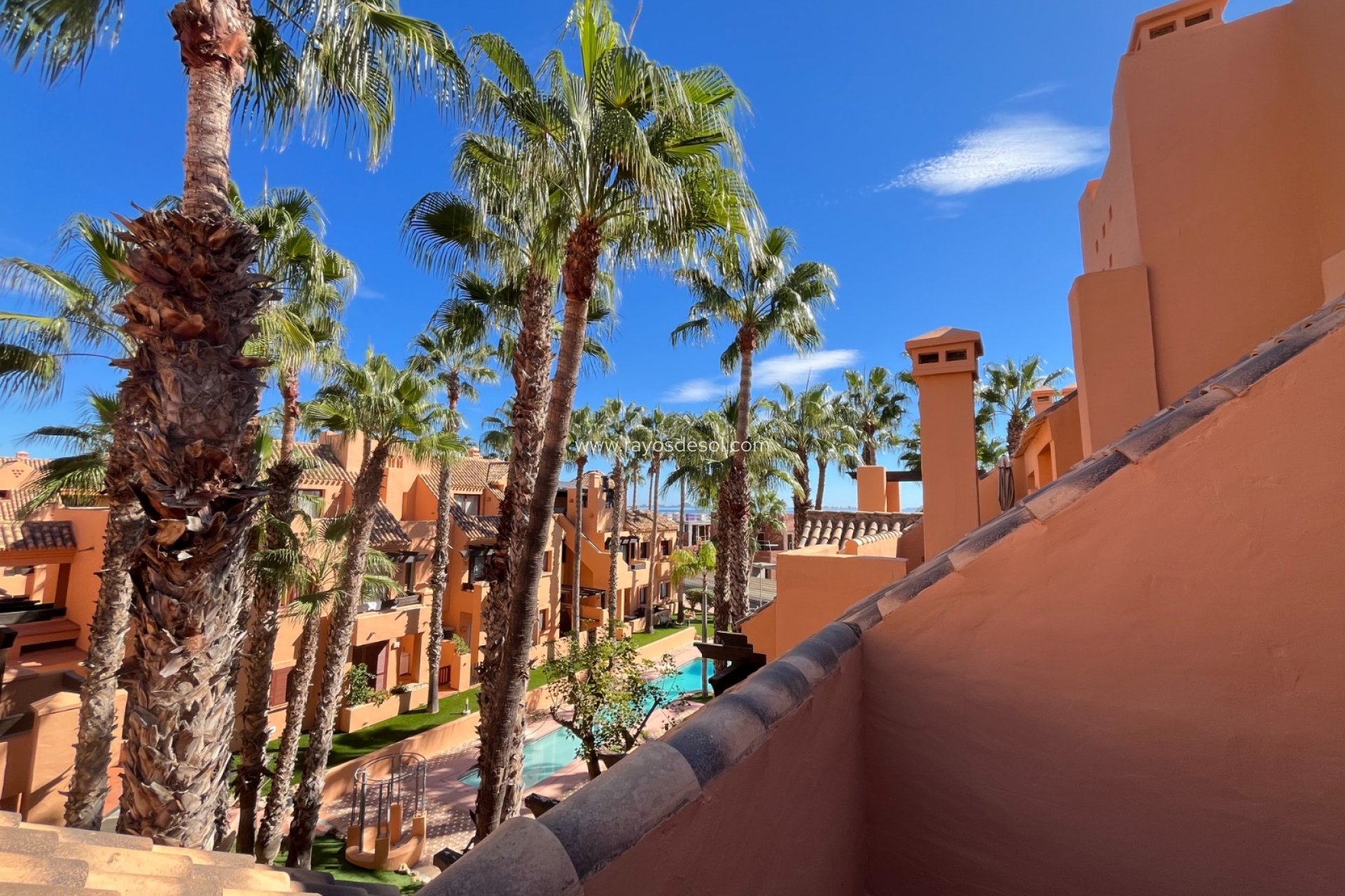 Herverkoop - Appartement - Los Alcazares - Los Narejos