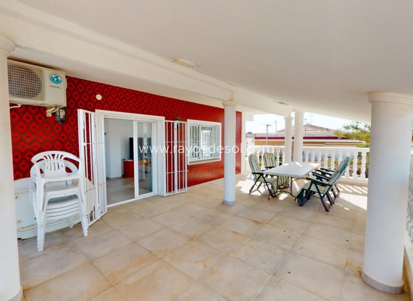 Herverkoop - Appartement - Los Alcazares - Los Narejos