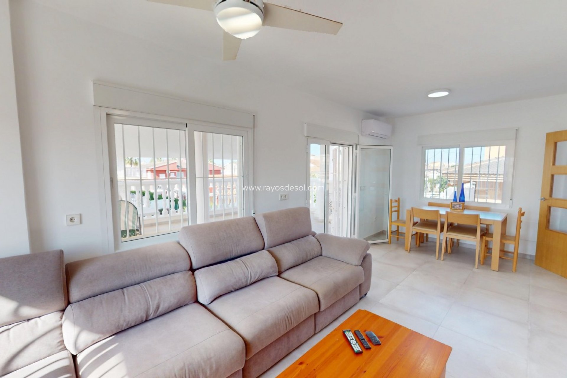 Herverkoop - Appartement - Los Alcazares - Los Narejos