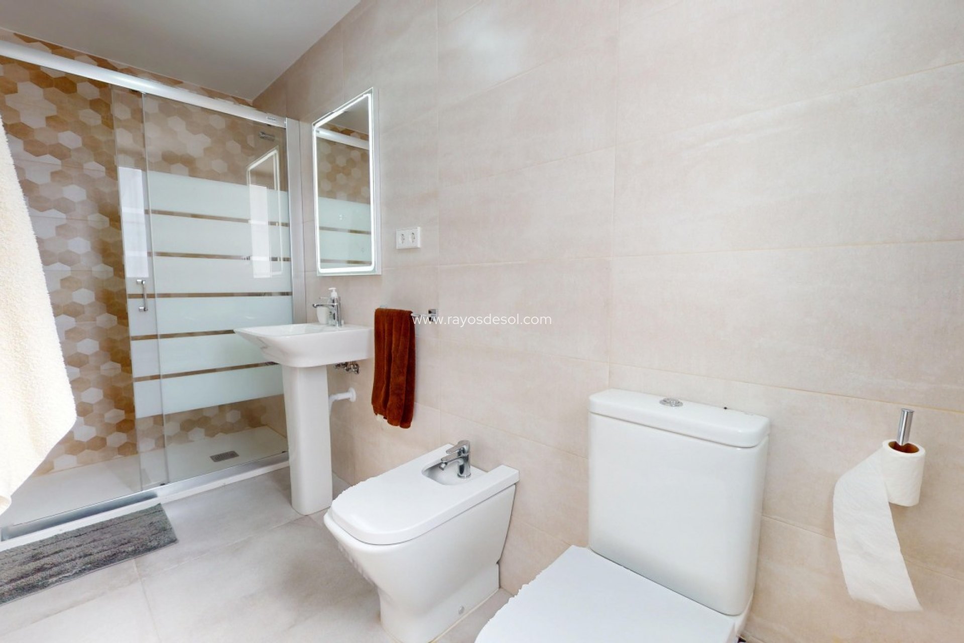 Herverkoop - Appartement - Los Alcazares - Los Narejos