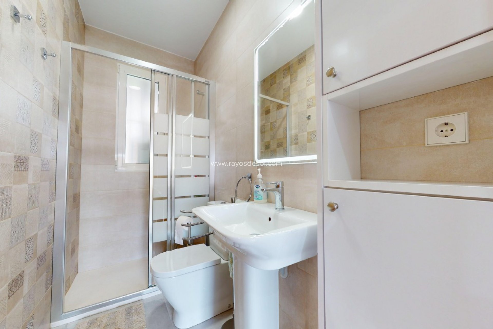 Herverkoop - Appartement - Los Alcazares - Los Narejos