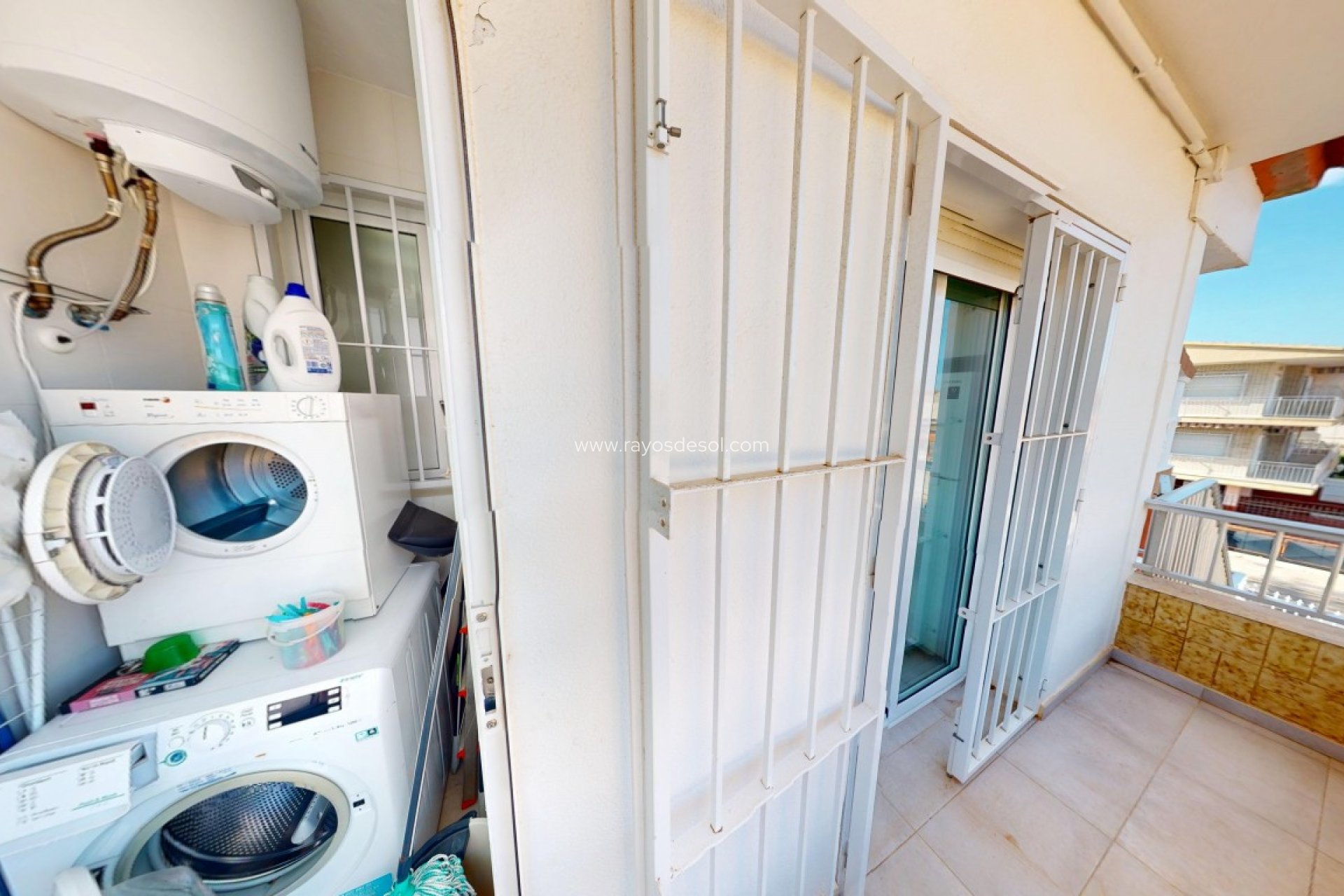 Herverkoop - Appartement - Los Alcazares - Los Narejos