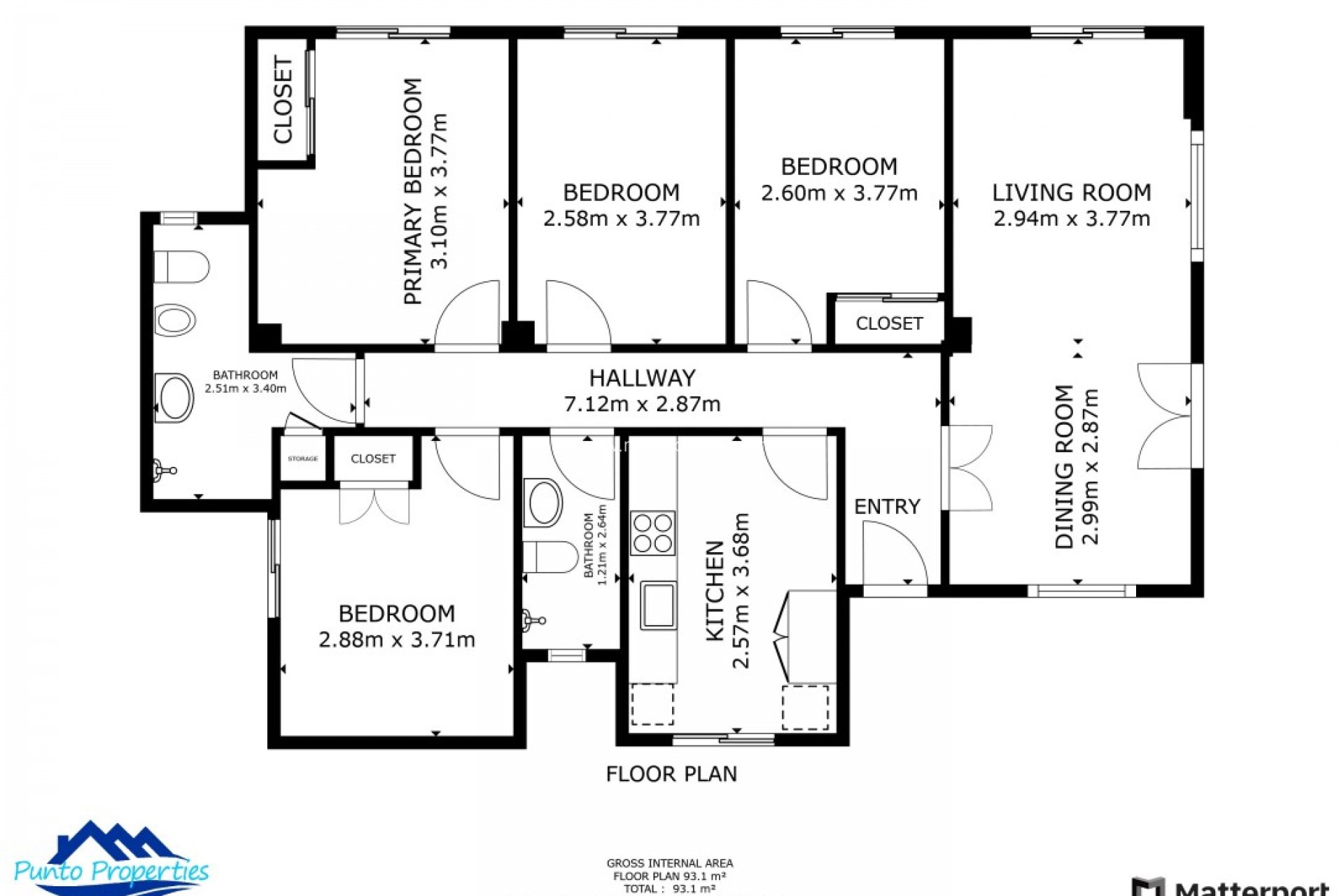 Herverkoop - Appartement - Los Alcazares - Los Narejos