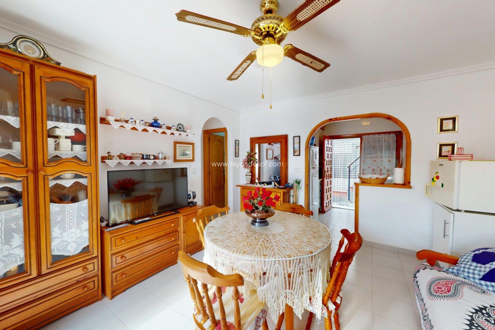 Herverkoop - Appartement - Los Alcazares - Los Narejos