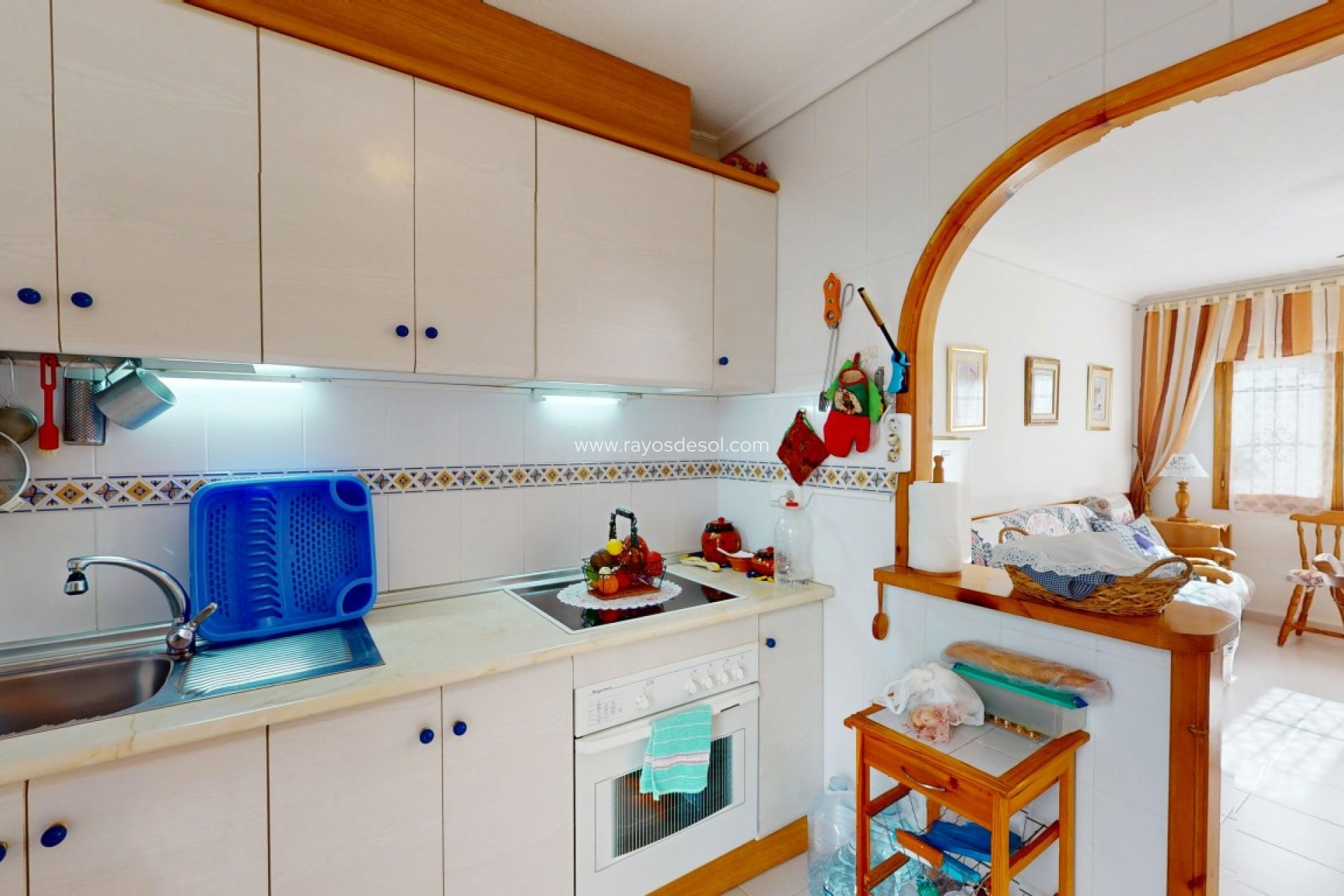 Herverkoop - Appartement - Los Alcazares - Los Narejos