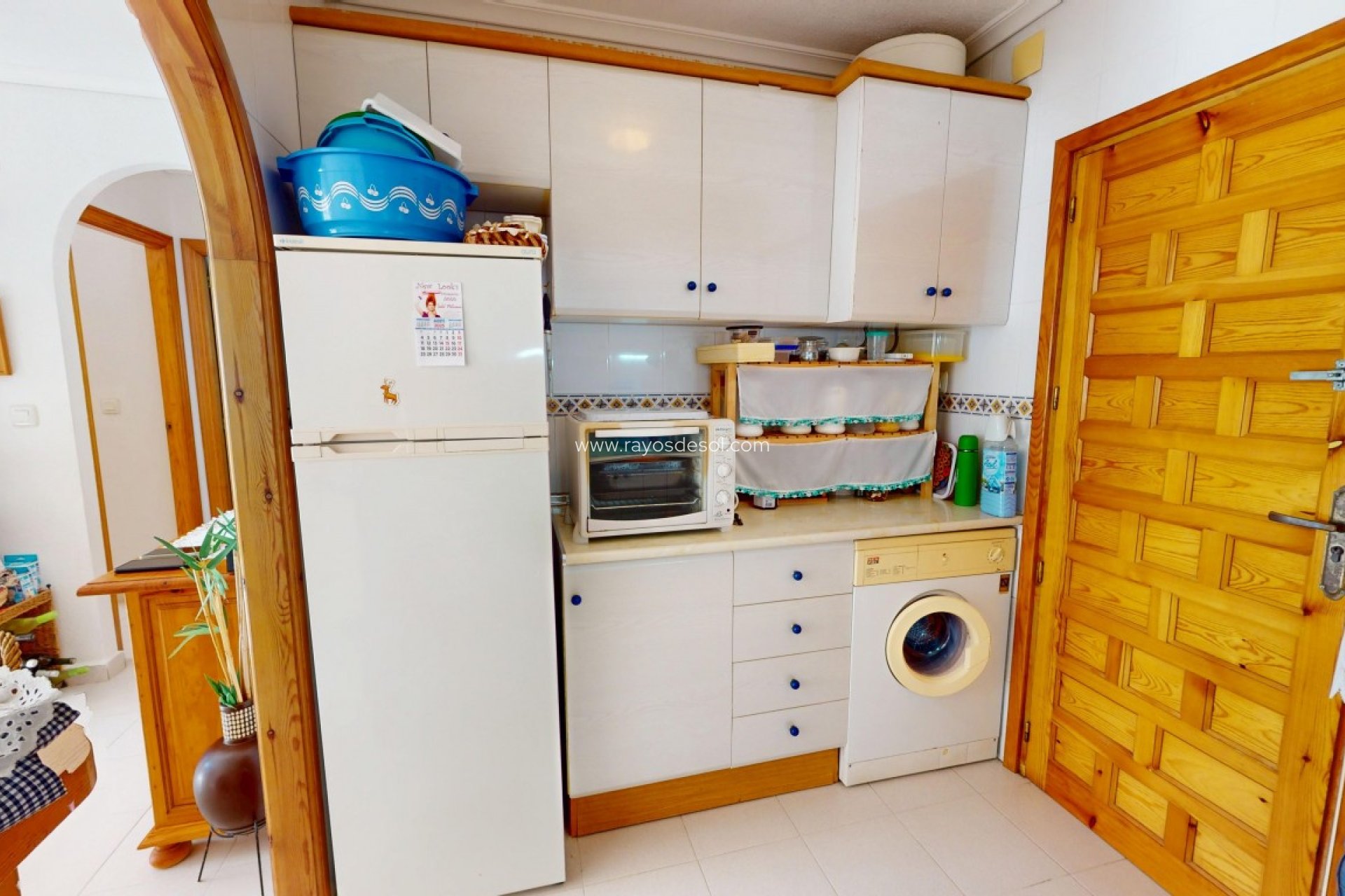 Herverkoop - Appartement - Los Alcazares - Los Narejos