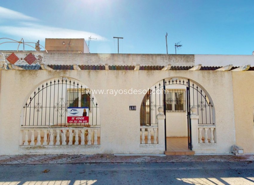 Herverkoop - Appartement - Los Alcazares - Los Narejos