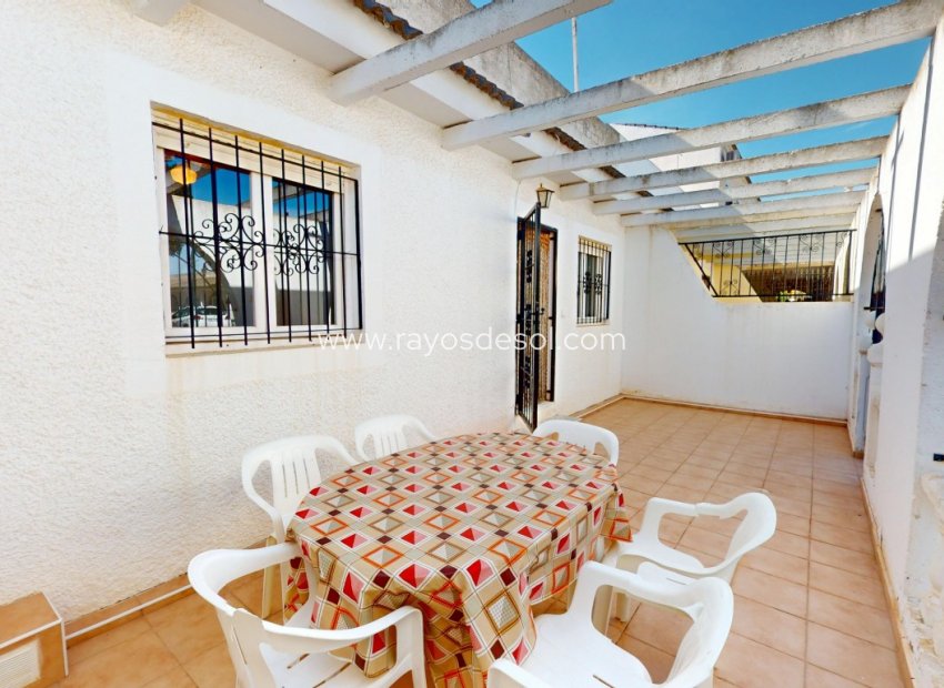 Herverkoop - Appartement - Los Alcazares - Los Narejos