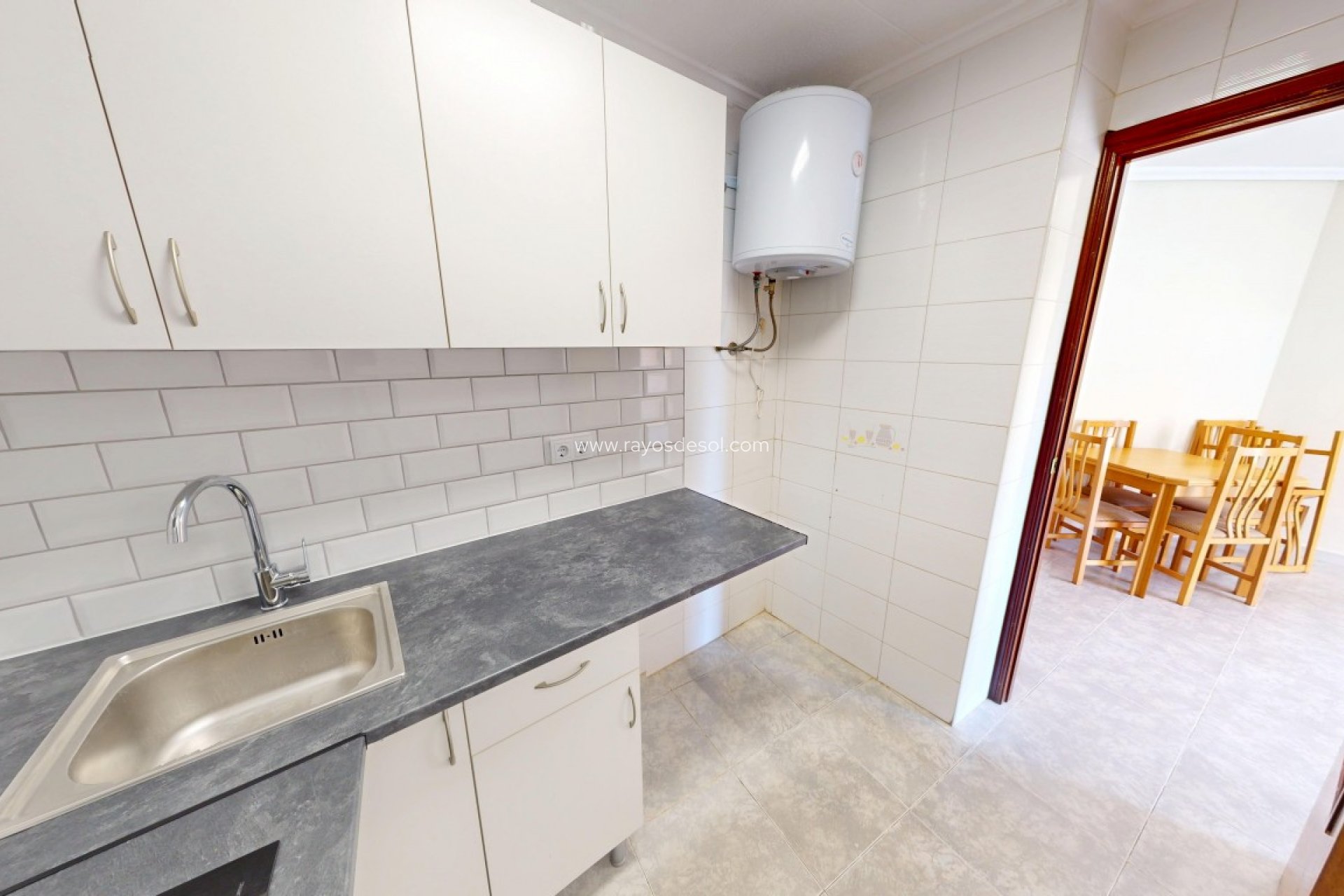 Herverkoop - Appartement - Los Alcazares - Los Narejos