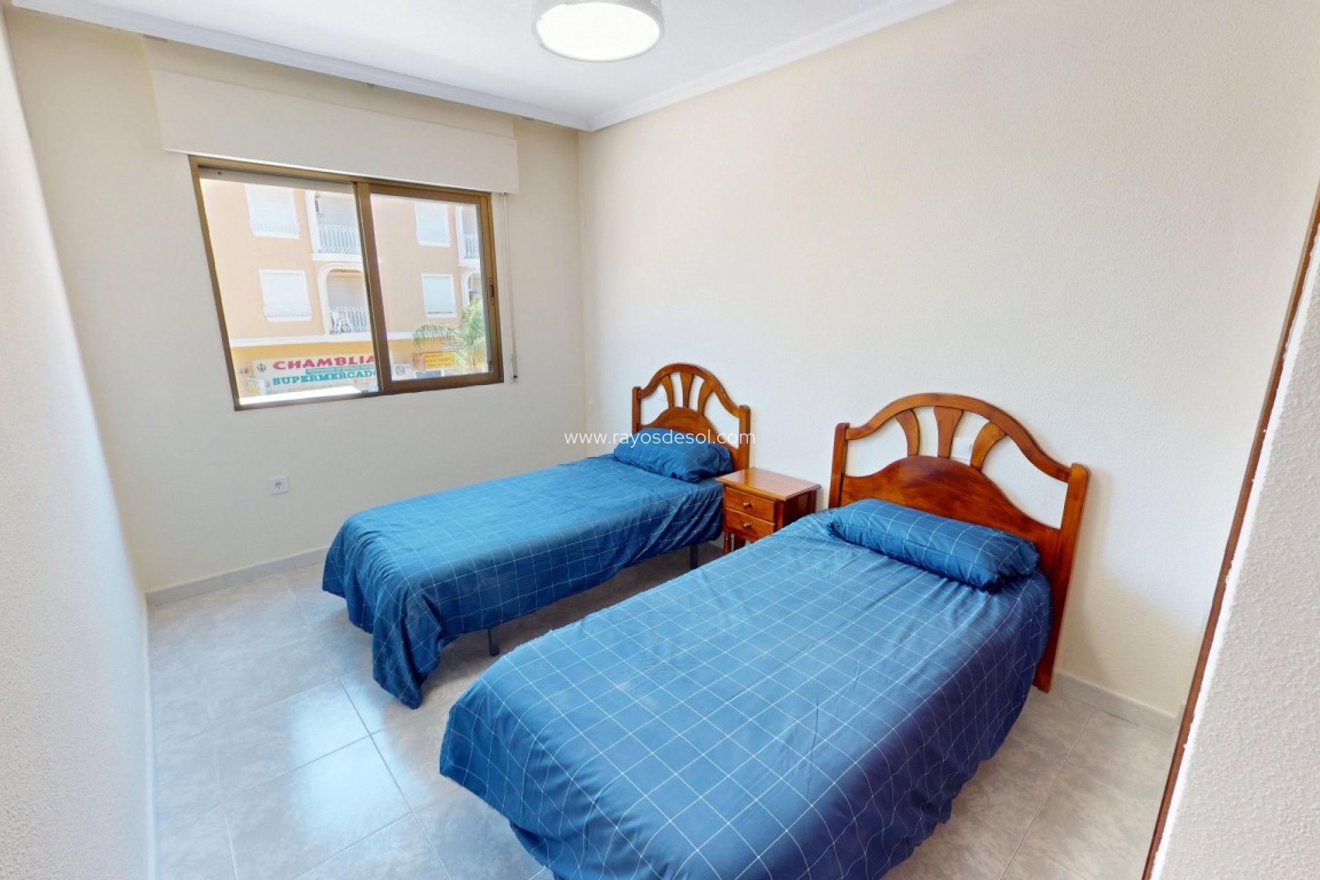 Herverkoop - Appartement - Los Alcazares - Los Narejos