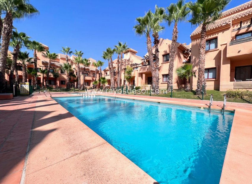 Herverkoop - Appartement - Los Alcazares - Los Narejos