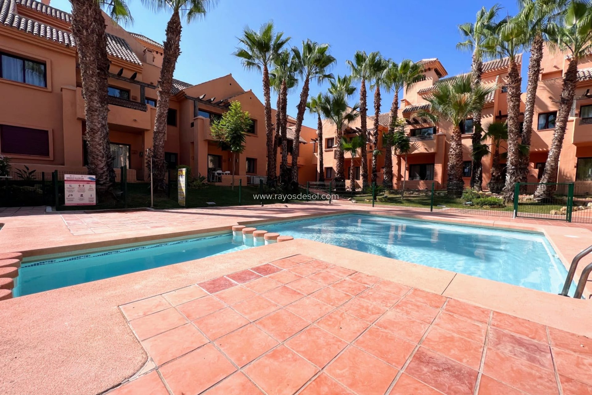 Herverkoop - Appartement - Los Alcazares - Los Narejos