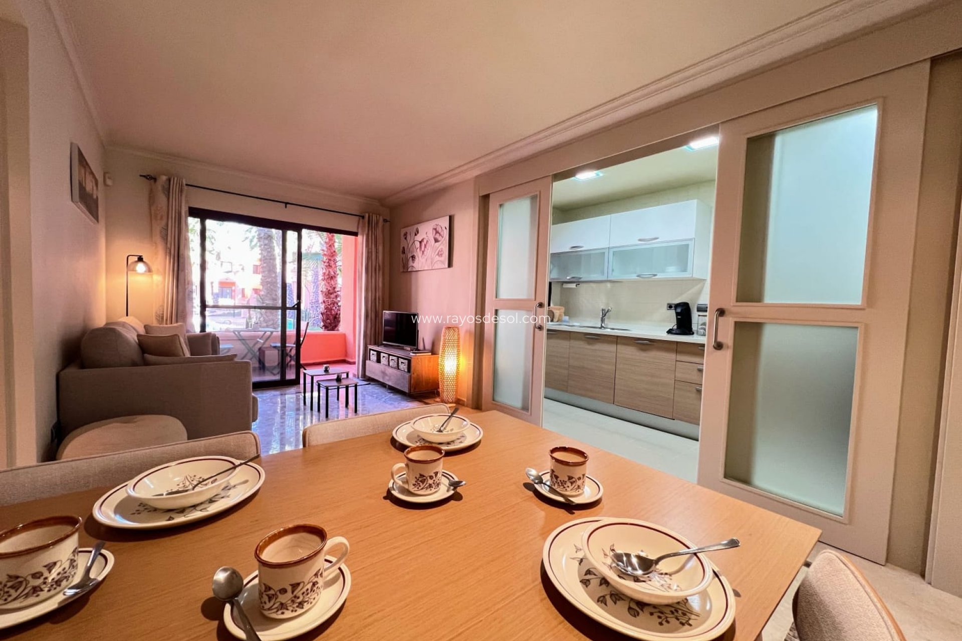Herverkoop - Appartement - Los Alcazares - Los Narejos