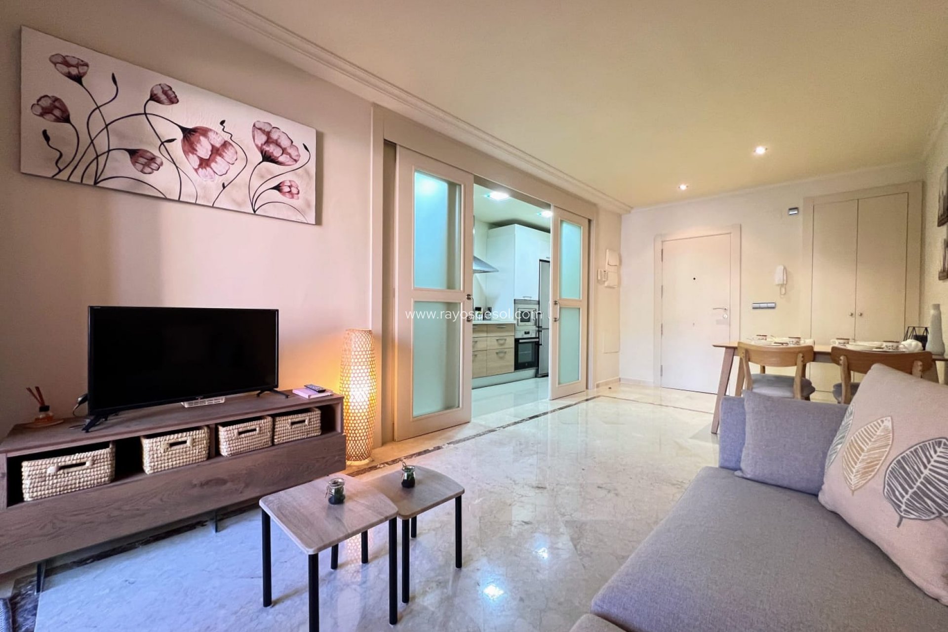 Herverkoop - Appartement - Los Alcazares - Los Narejos