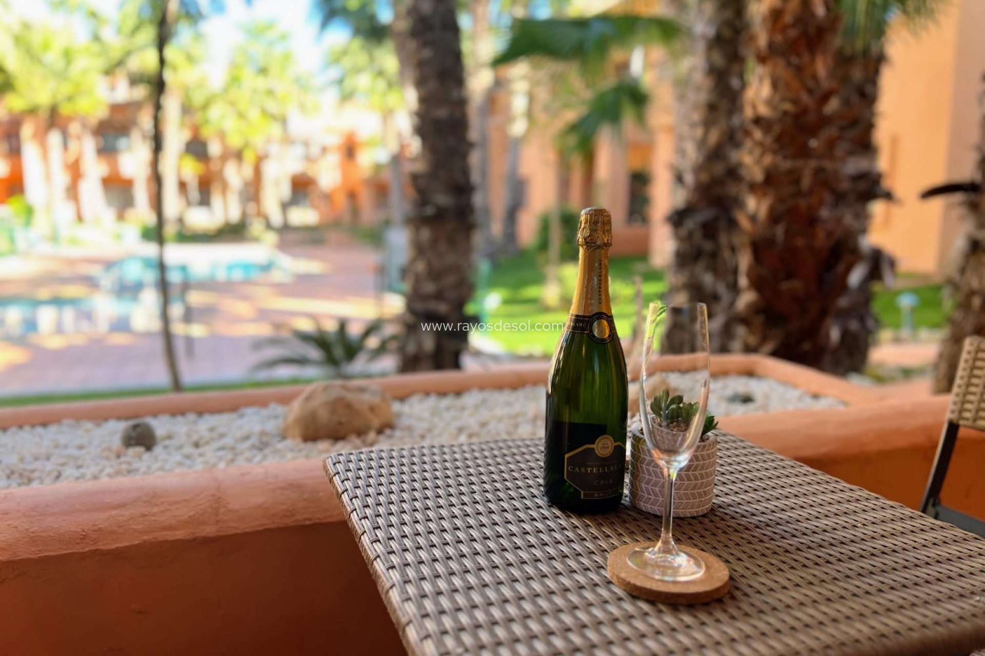 Herverkoop - Appartement - Los Alcazares - Los Narejos