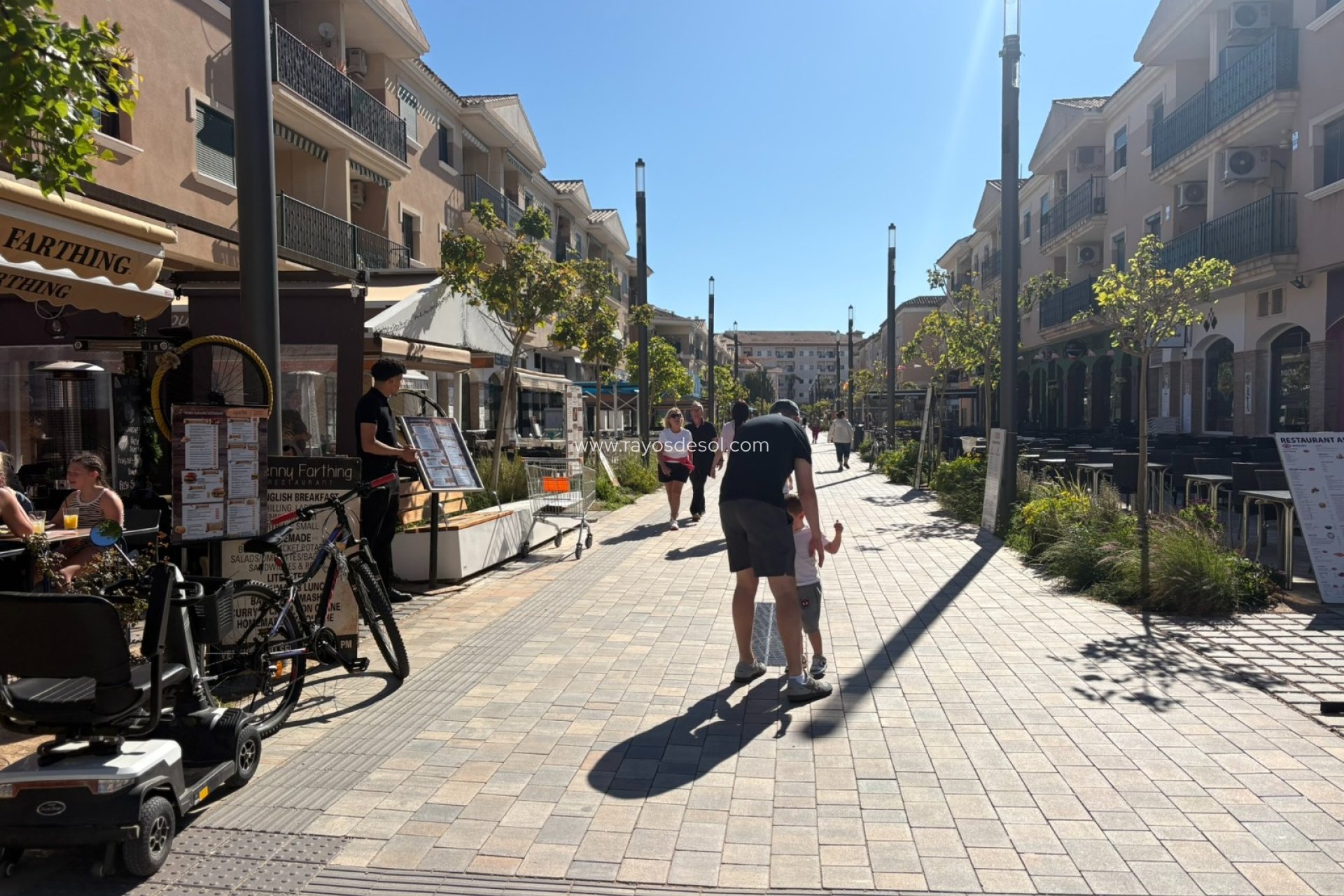 Herverkoop - Appartement - Los Alcazares - Mar Menor