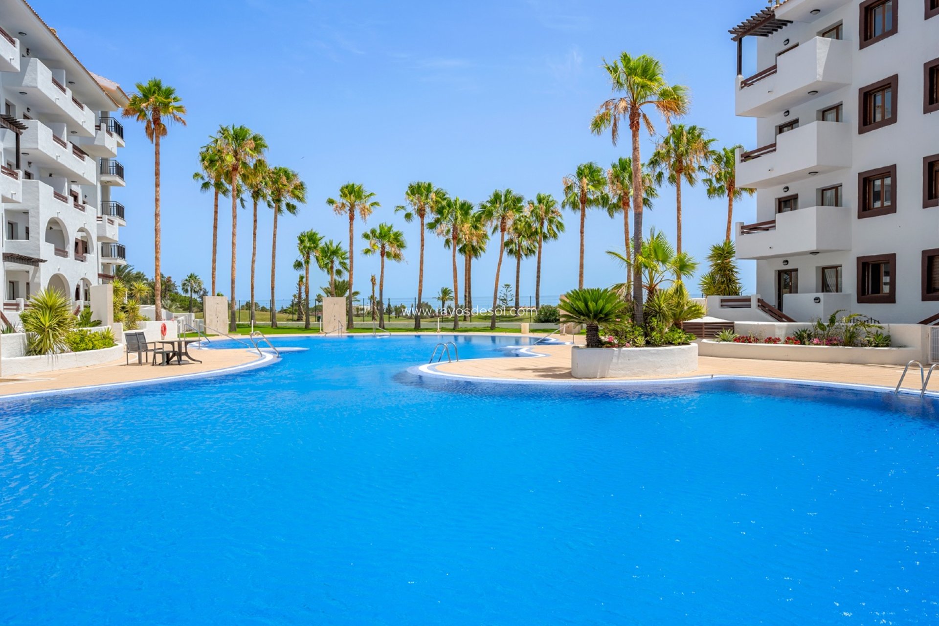 Herverkoop - Appartement - Los Alcazares - Serena Golf