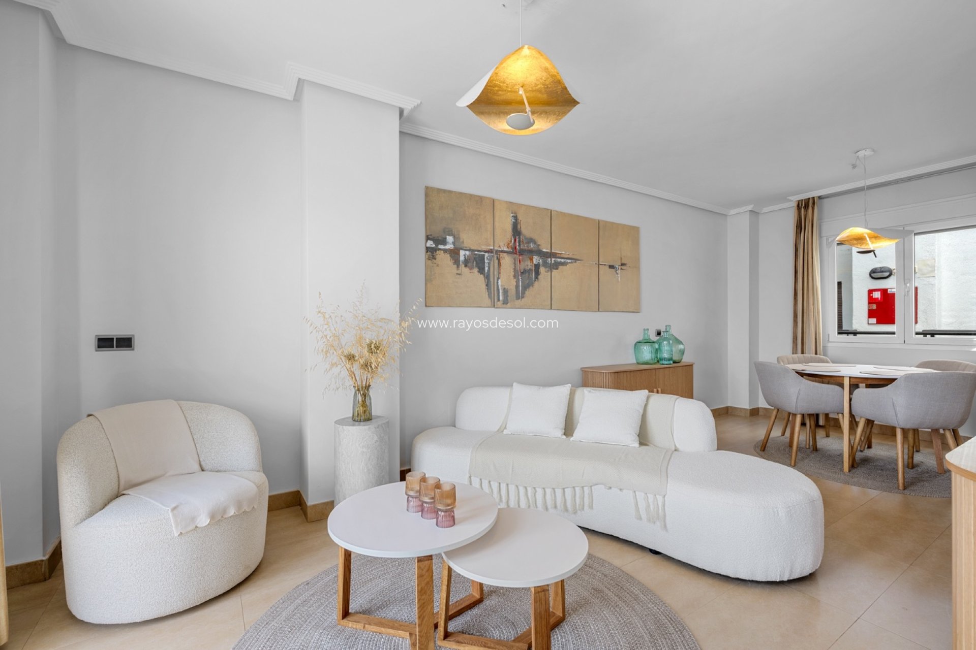 Herverkoop - Appartement - Los Alcazares - Serena Golf