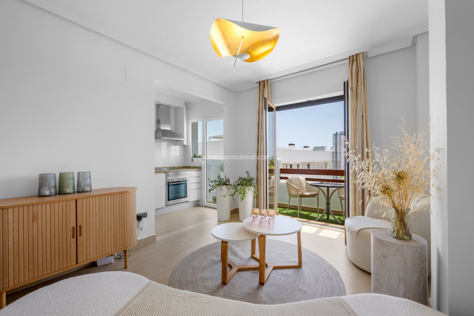 Herverkoop - Appartement - Los Alcazares - Serena Golf