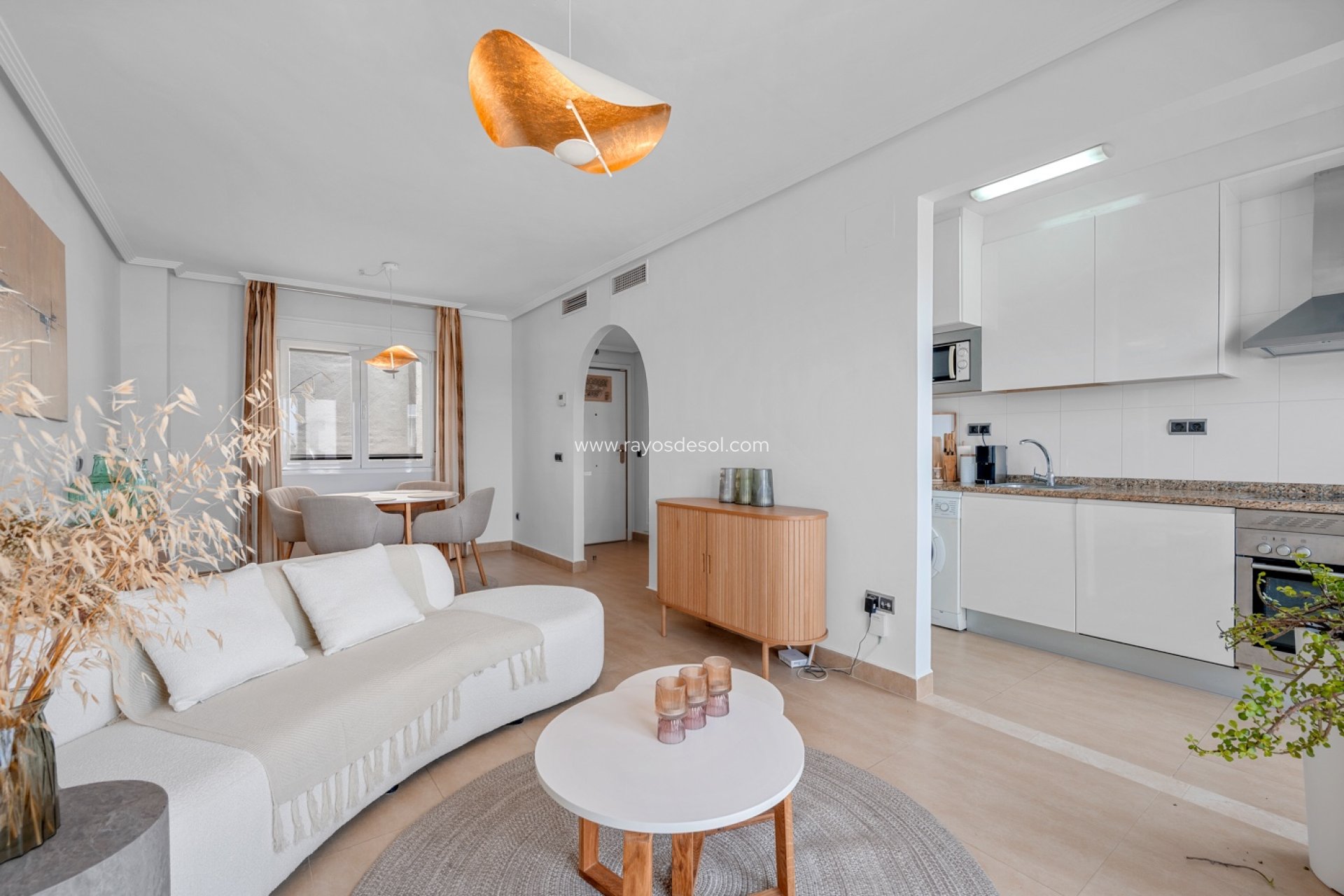 Herverkoop - Appartement - Los Alcazares - Serena Golf