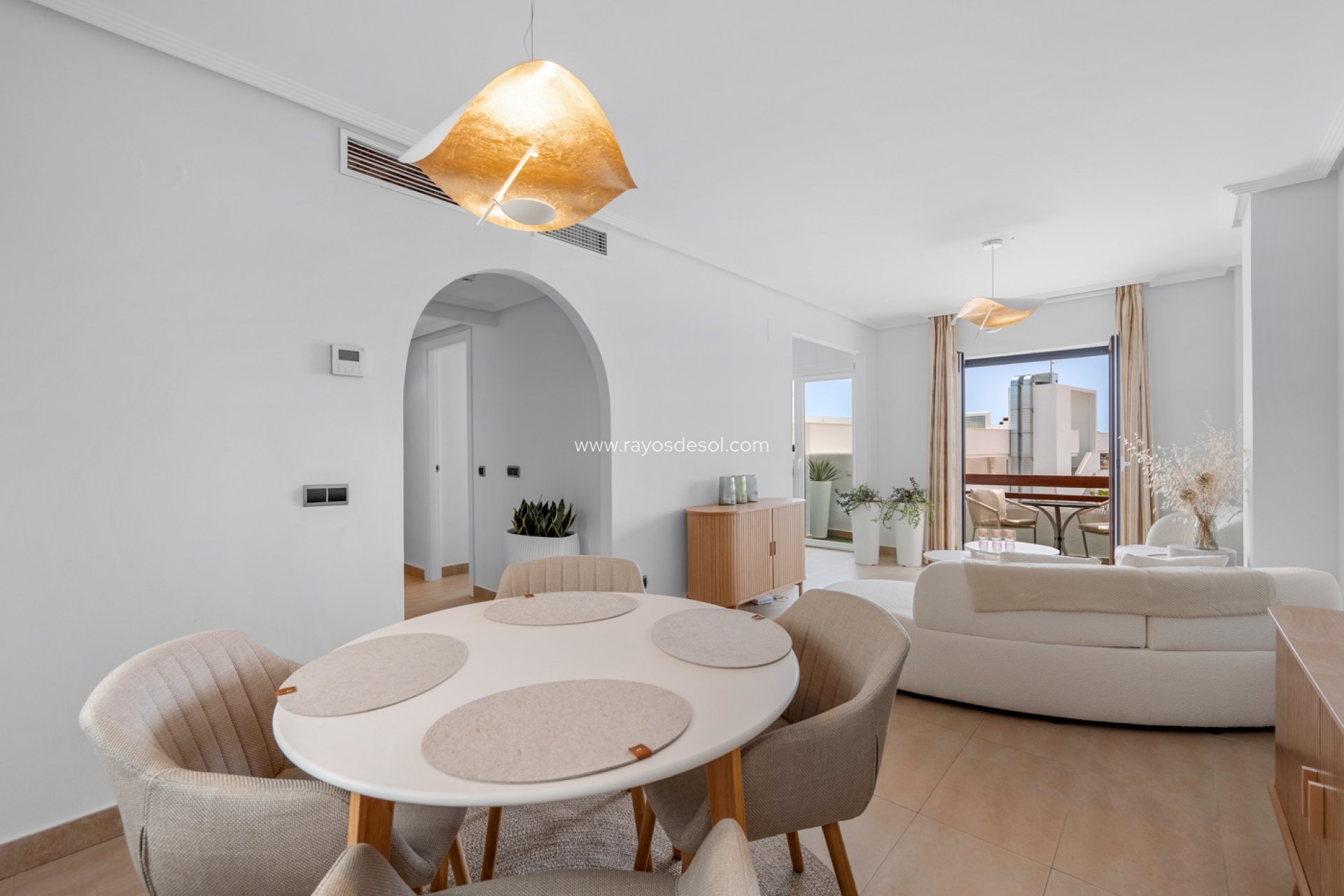 Herverkoop - Appartement - Los Alcazares - Serena Golf