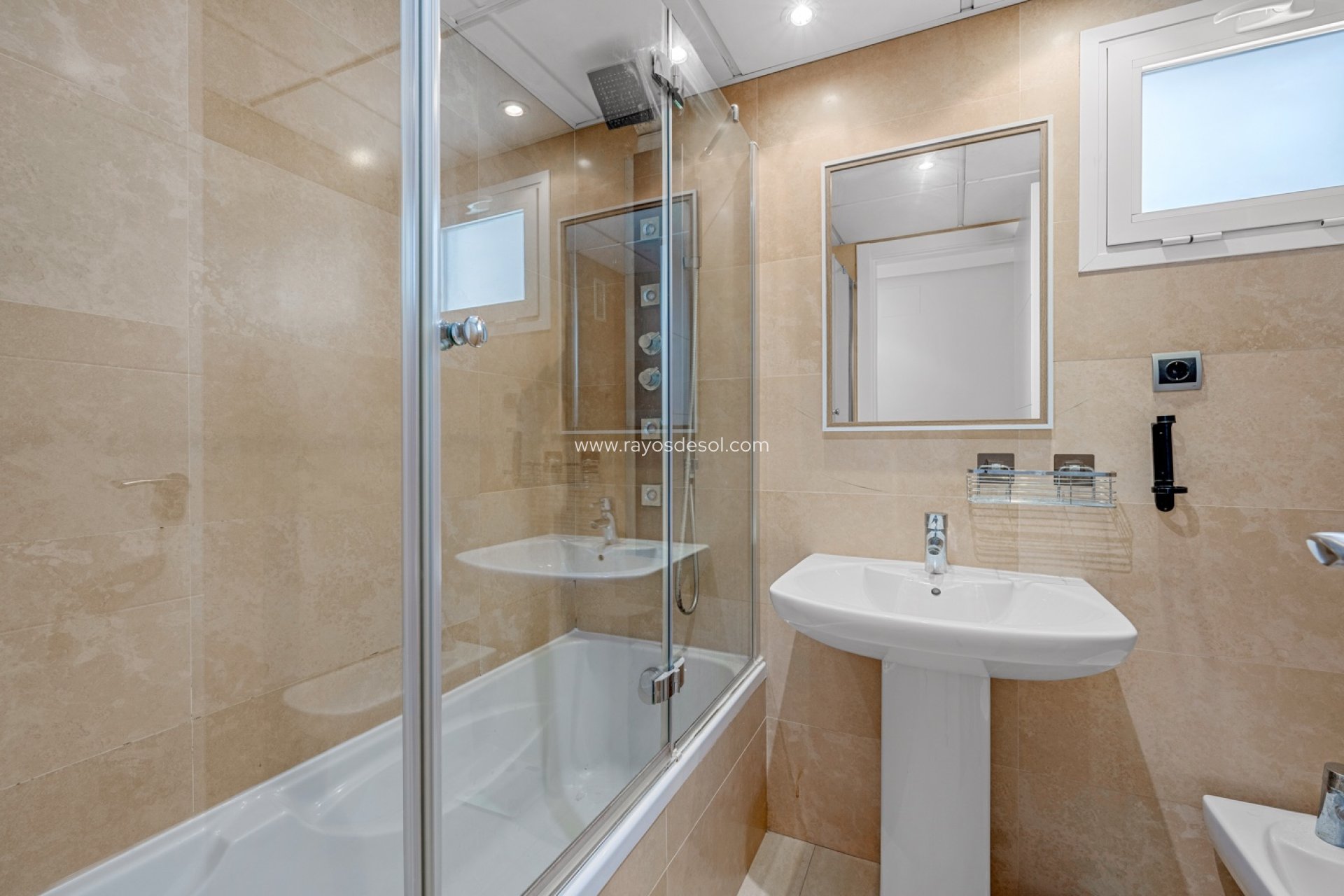 Herverkoop - Appartement - Los Alcazares - Serena Golf