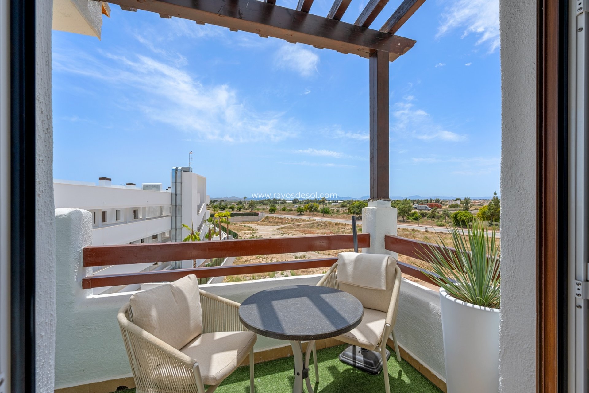 Herverkoop - Appartement - Los Alcazares - Serena Golf