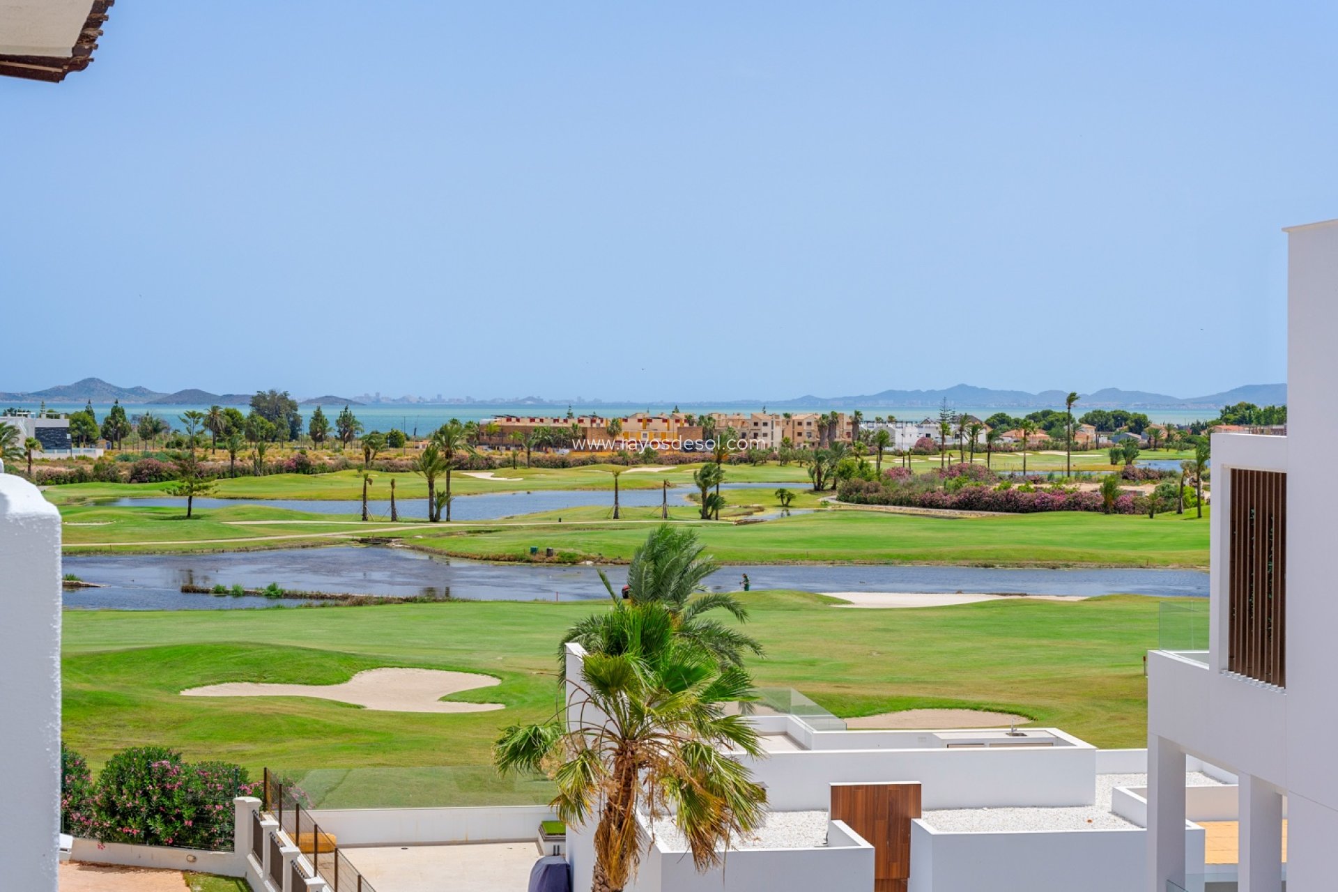Herverkoop - Appartement - Los Alcazares - Serena Golf