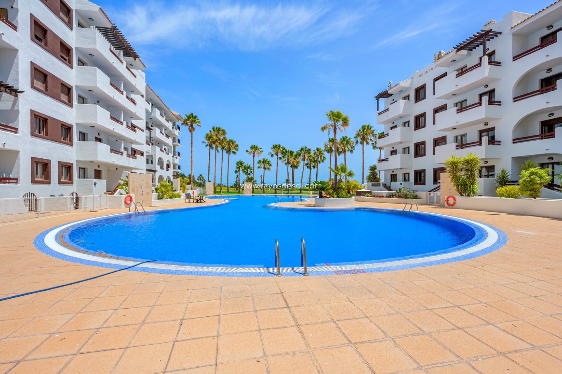 Herverkoop - Appartement - Los Alcazares - Serena Golf