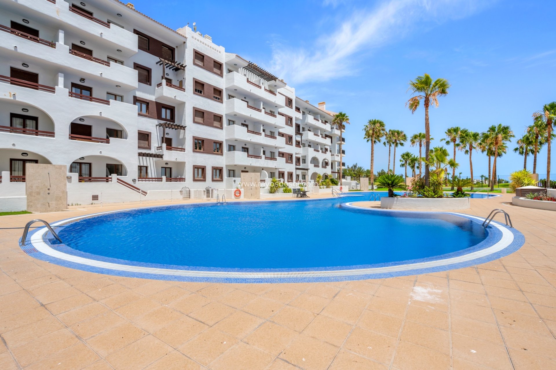 Herverkoop - Appartement - Los Alcazares - Serena Golf