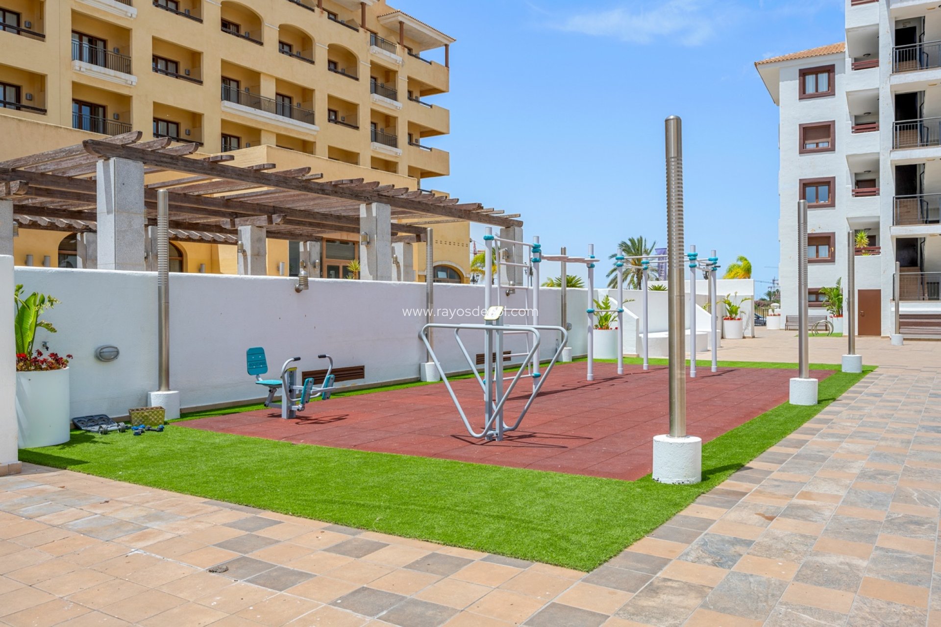 Herverkoop - Appartement - Los Alcazares - Serena Golf