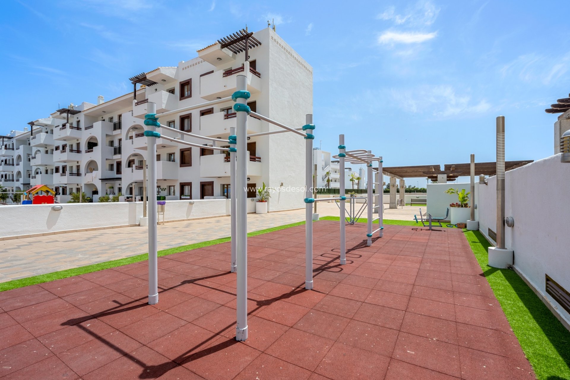 Herverkoop - Appartement - Los Alcazares - Serena Golf