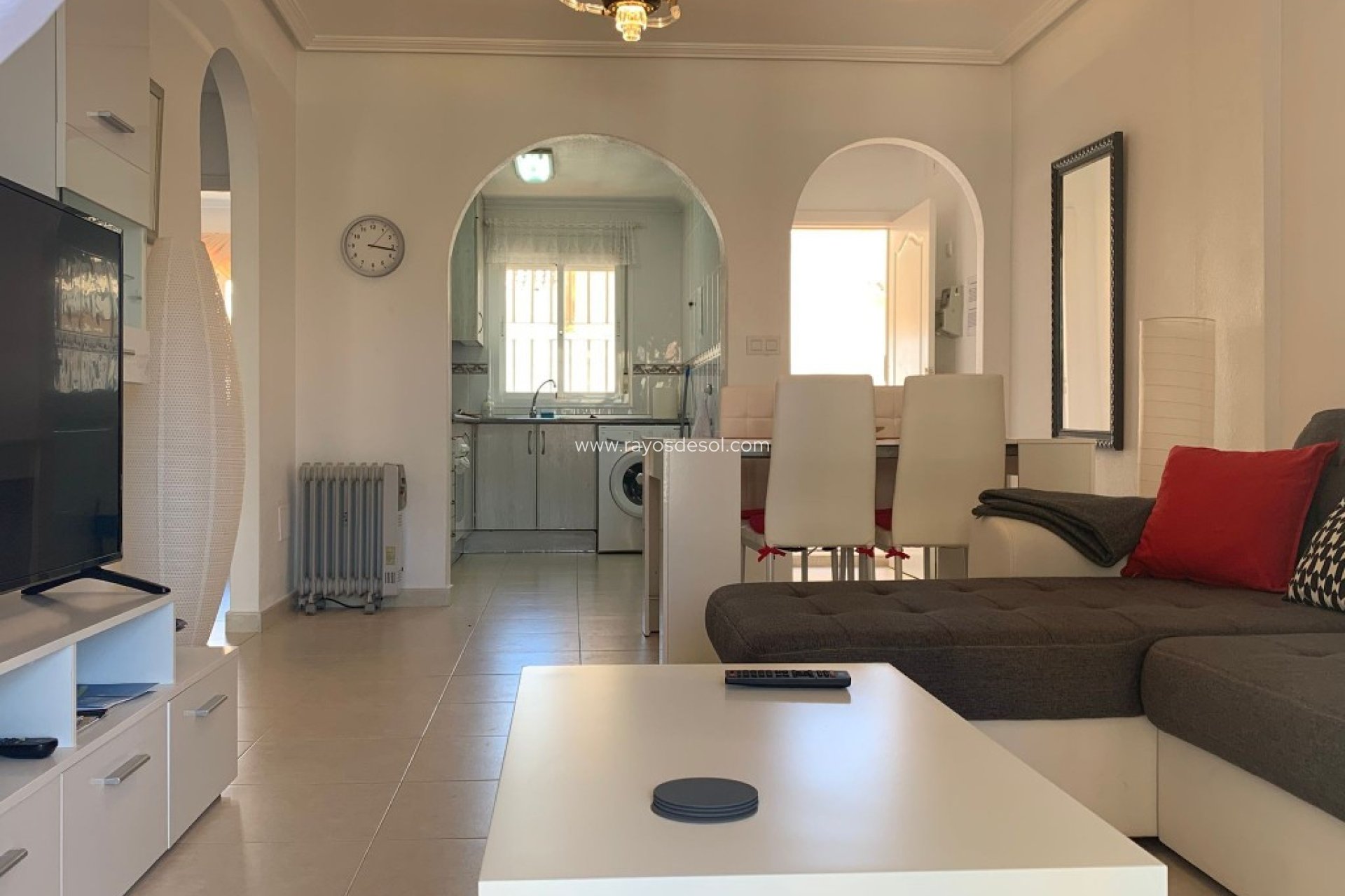 Herverkoop - Appartement - Los Alcazares