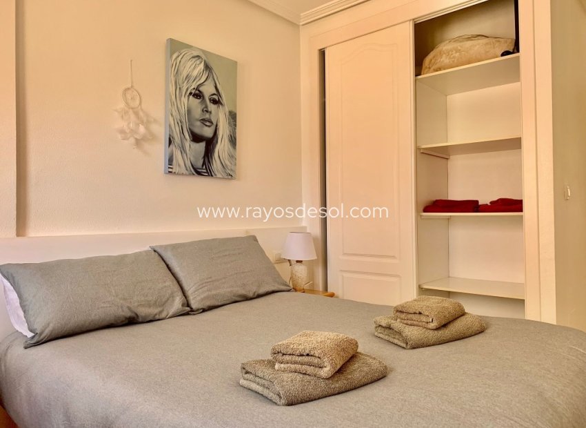 Herverkoop - Appartement - Los Alcazares