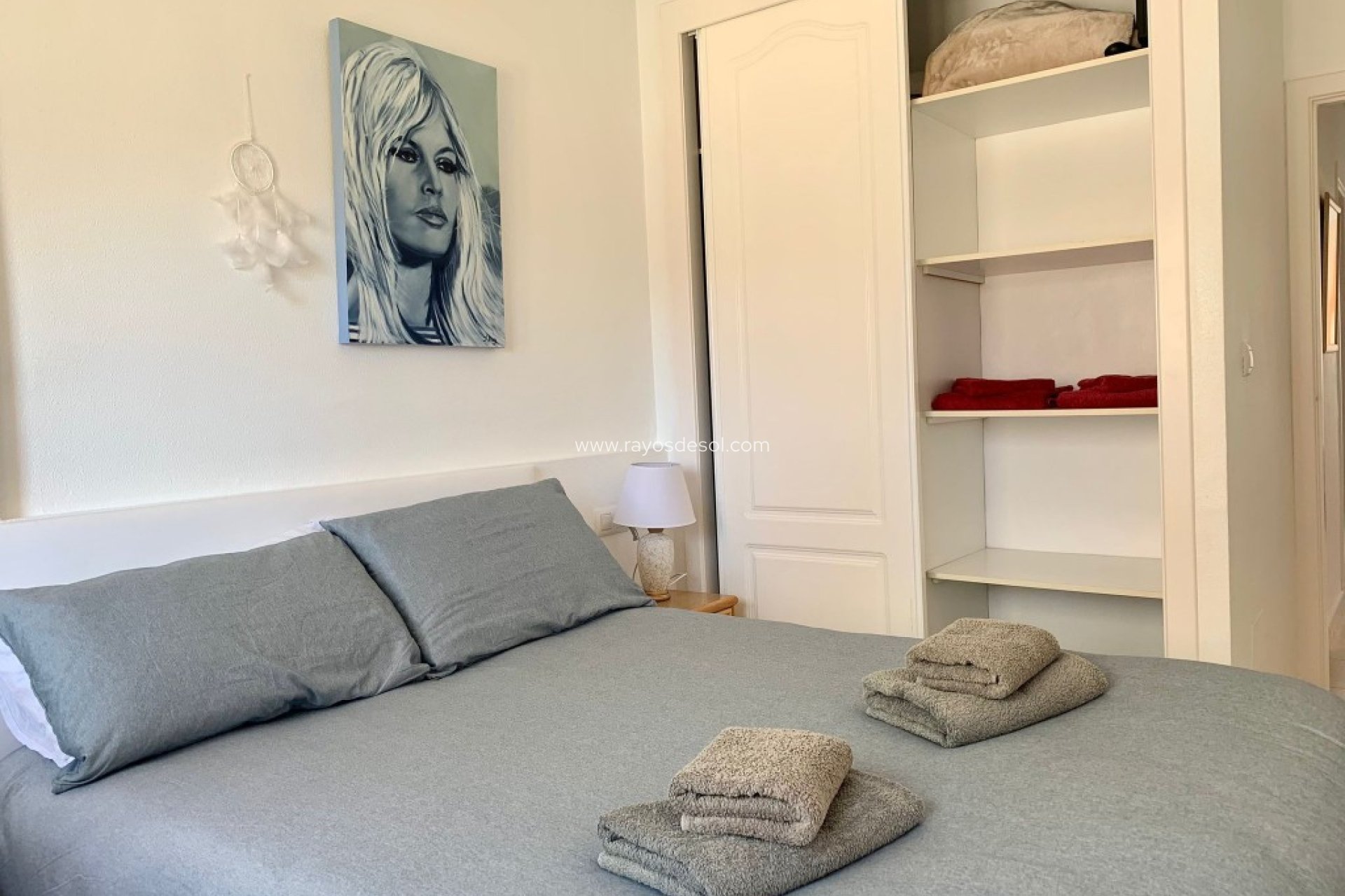 Herverkoop - Appartement - Los Alcazares