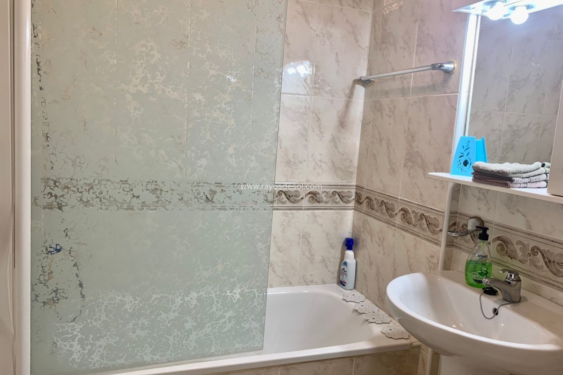 Herverkoop - Appartement - Los Alcazares