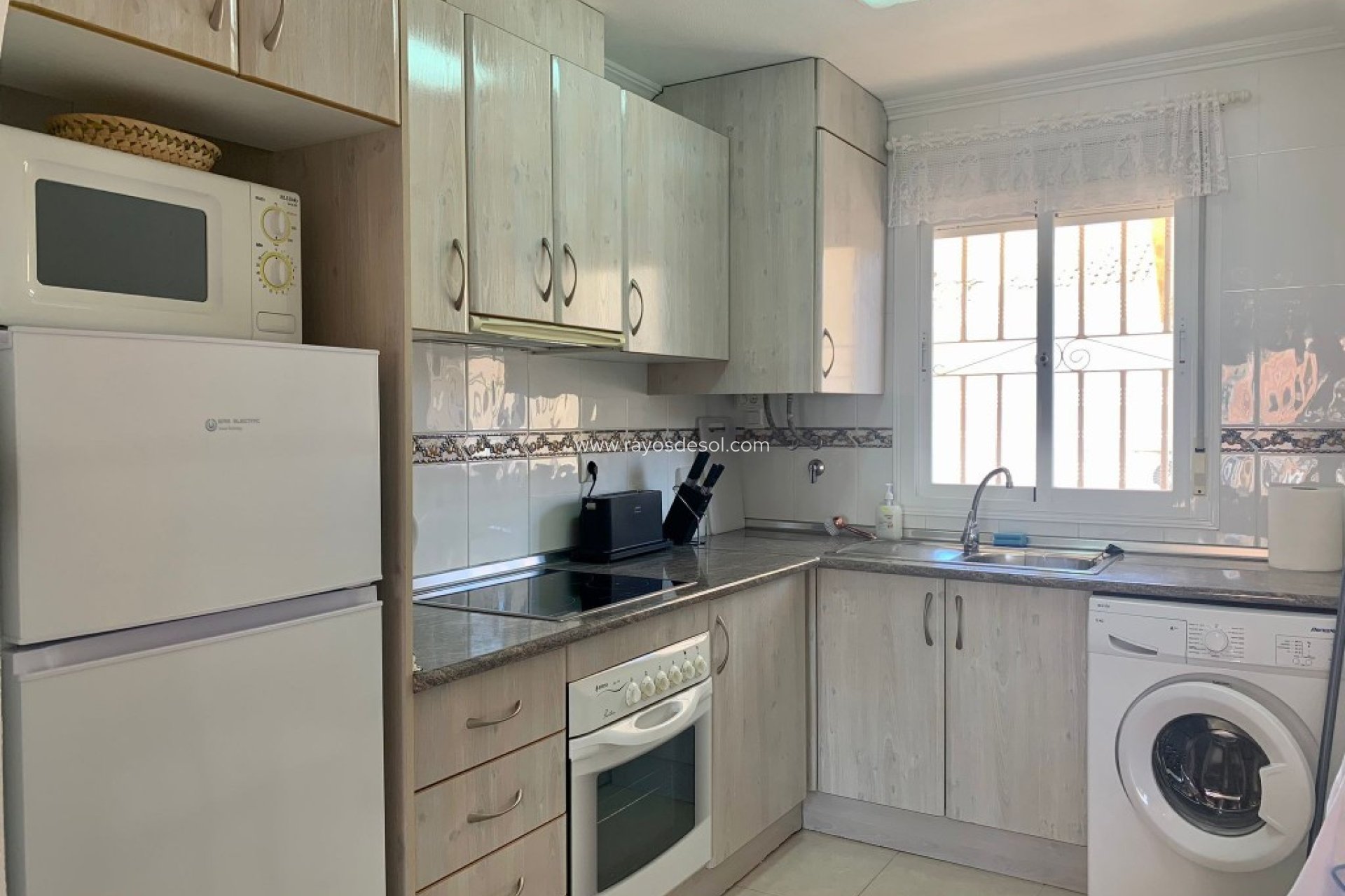 Herverkoop - Appartement - Los Alcazares