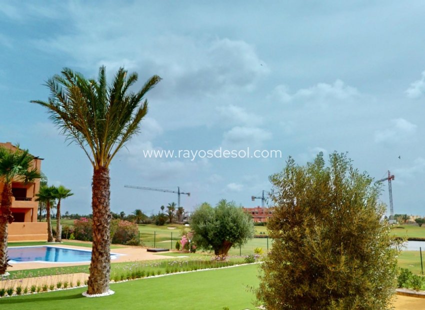 Herverkoop - Appartement - Los Alcazares