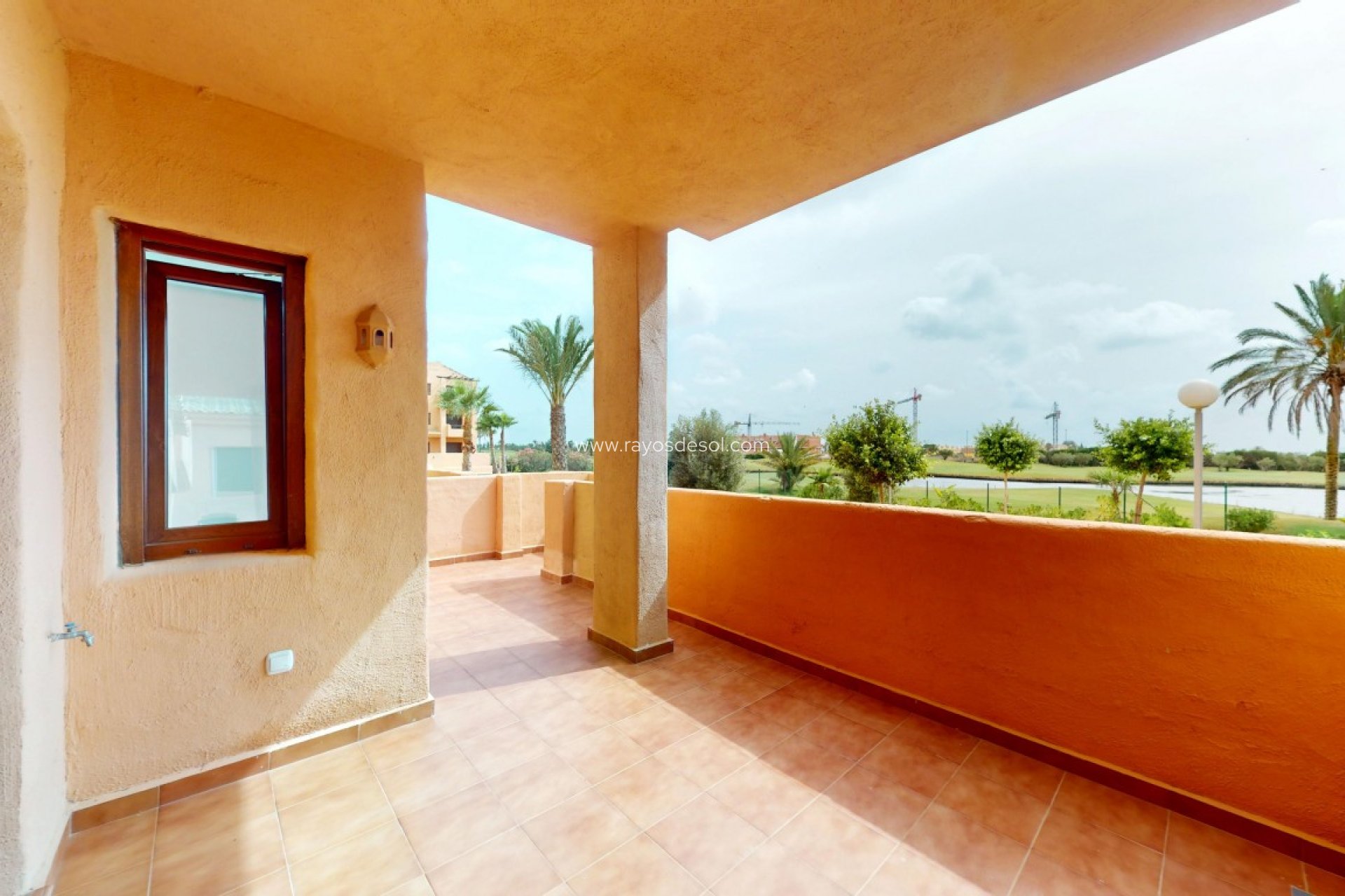 Herverkoop - Appartement - Los Alcazares