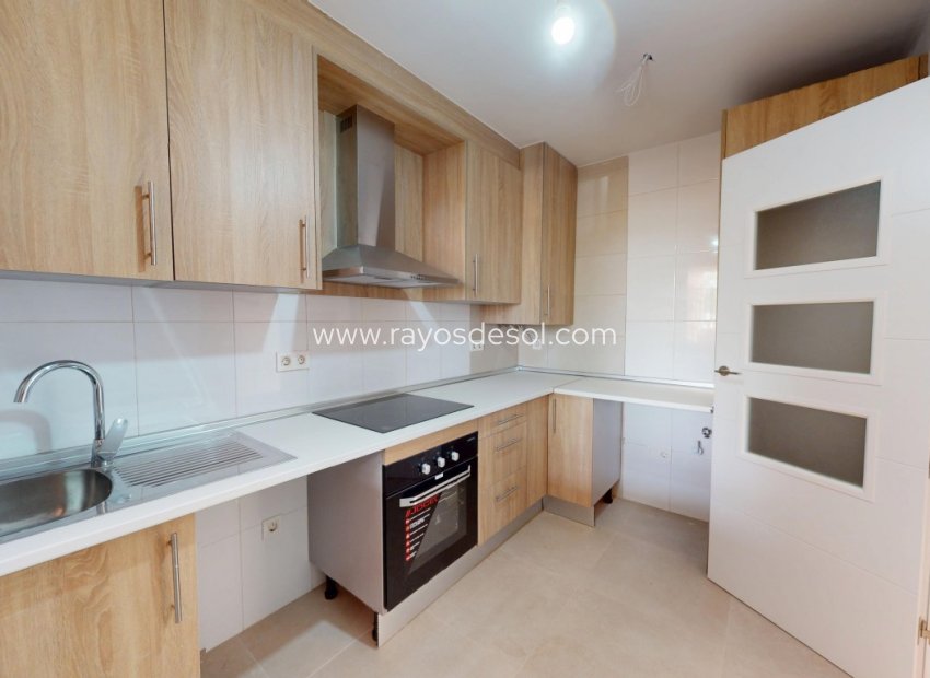 Herverkoop - Appartement - Los Alcazares
