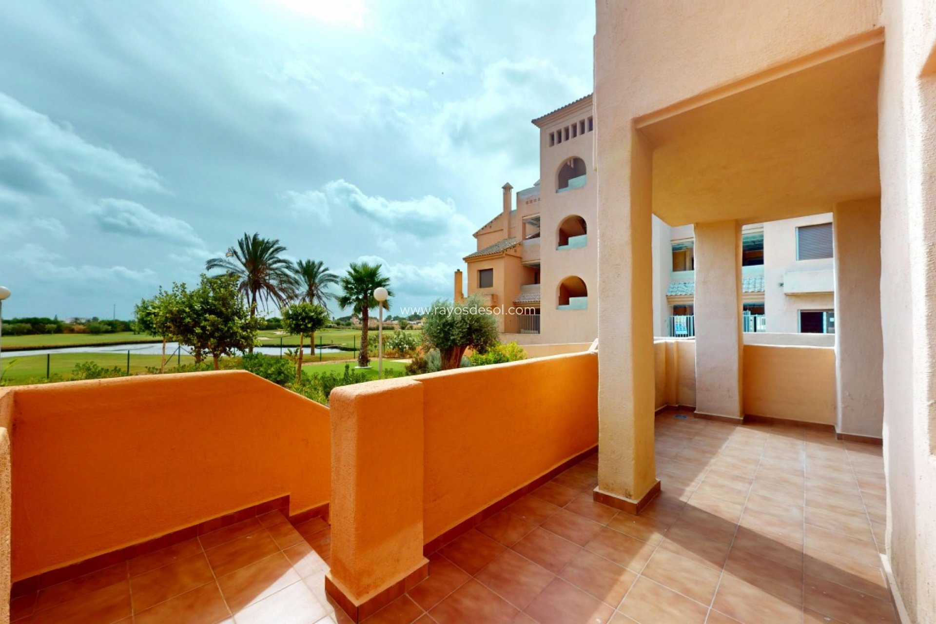 Herverkoop - Appartement - Los Alcazares