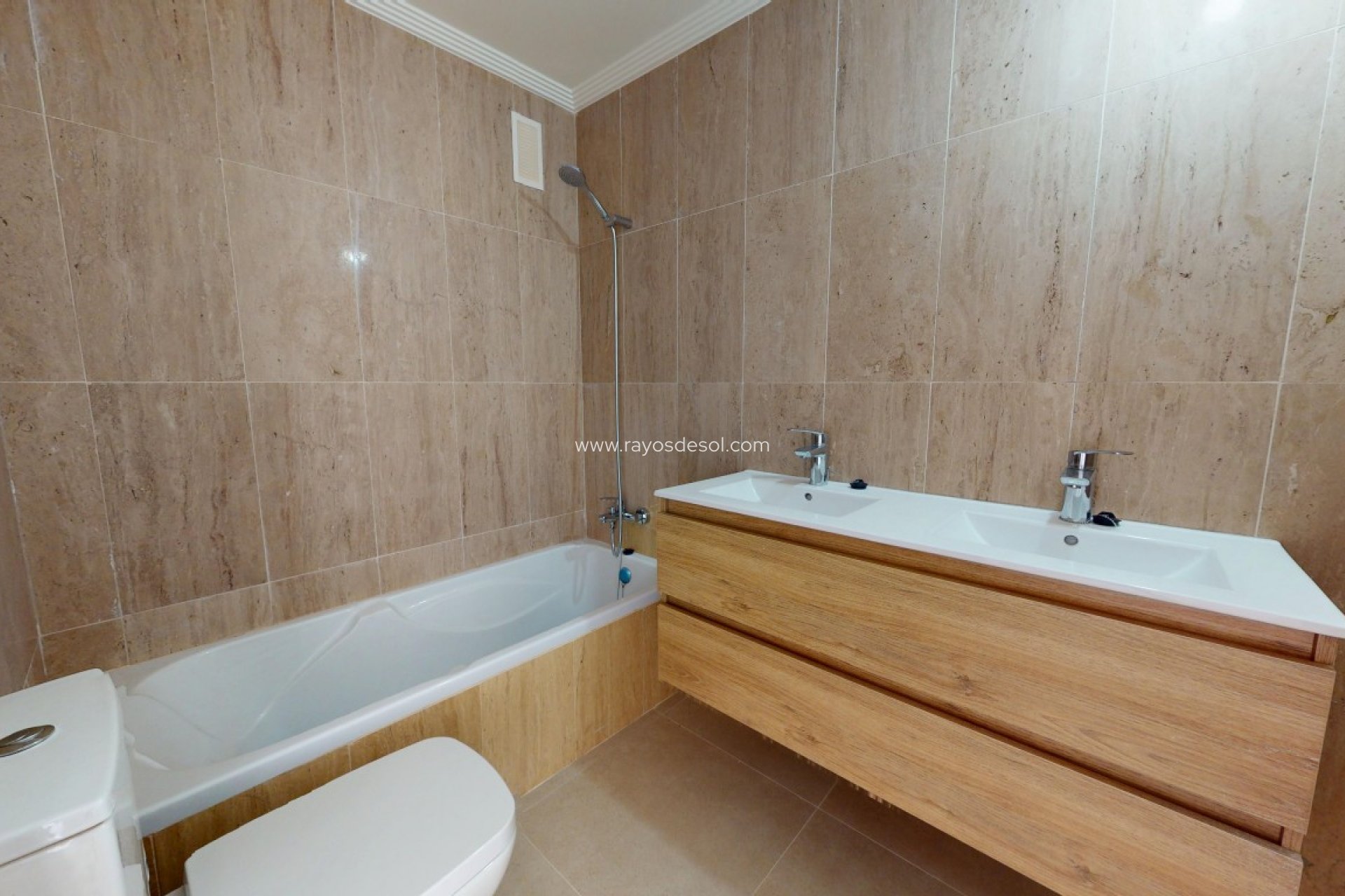 Herverkoop - Appartement - Los Alcazares