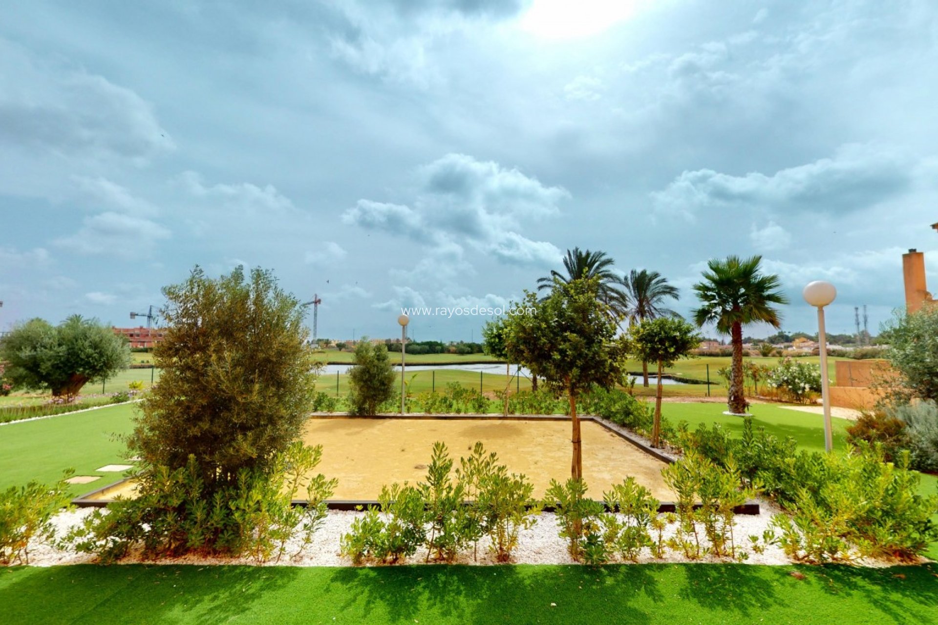 Herverkoop - Appartement - Los Alcazares