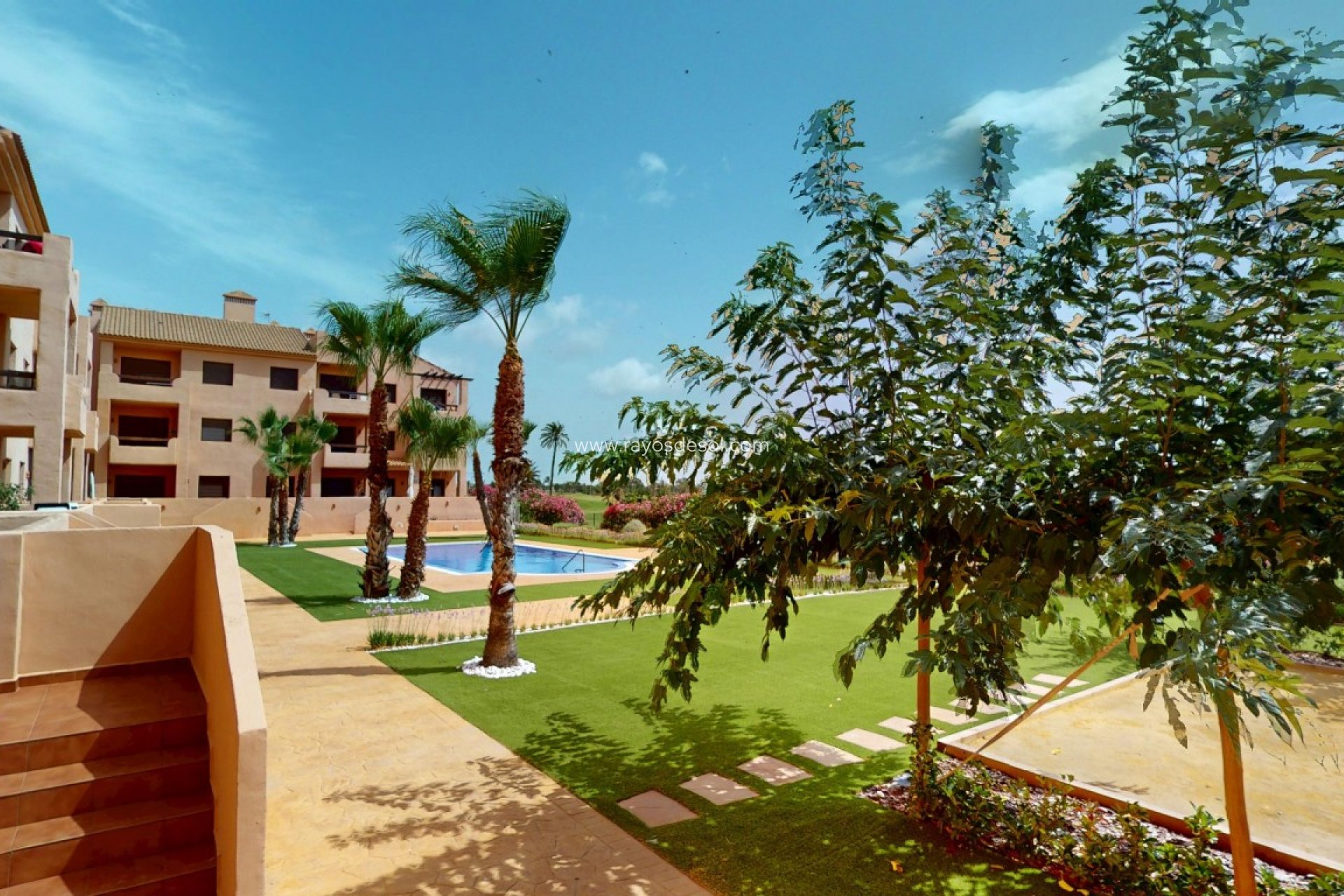 Herverkoop - Appartement - Los Alcazares