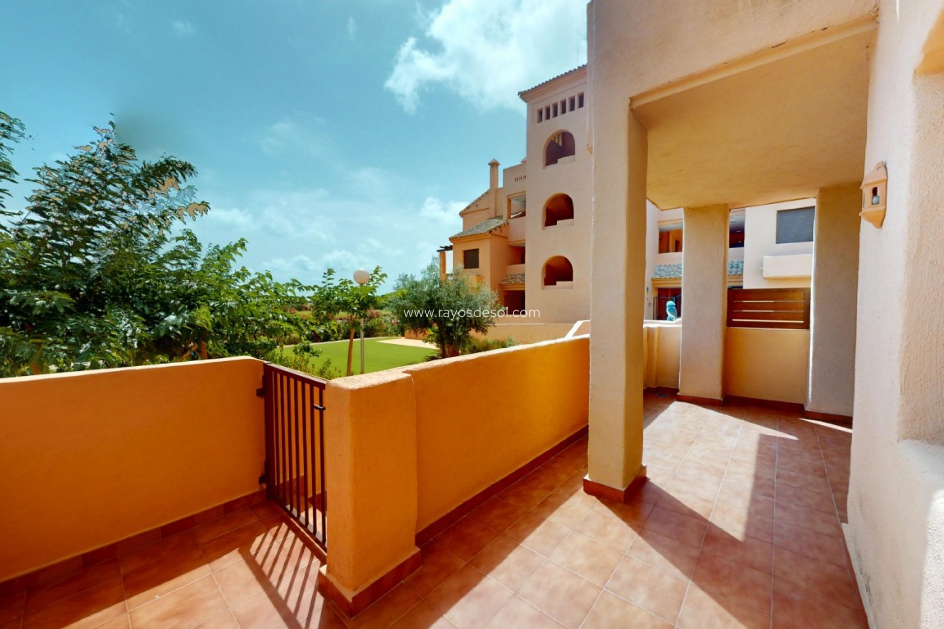 Herverkoop - Appartement - Los Alcazares