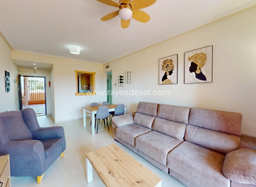 Herverkoop - Appartement - Los Alcazares