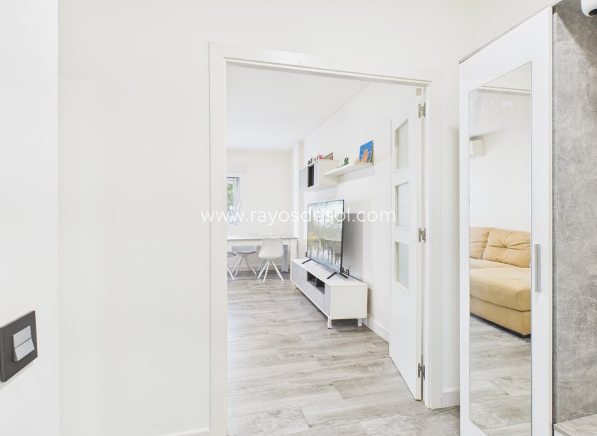 Herverkoop - Appartement - Los Alcazares