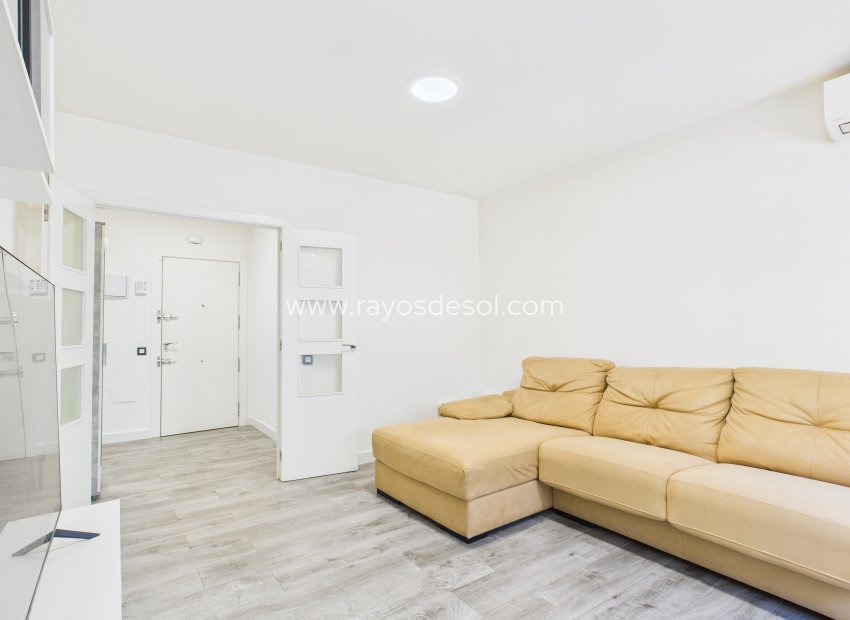 Herverkoop - Appartement - Los Alcazares