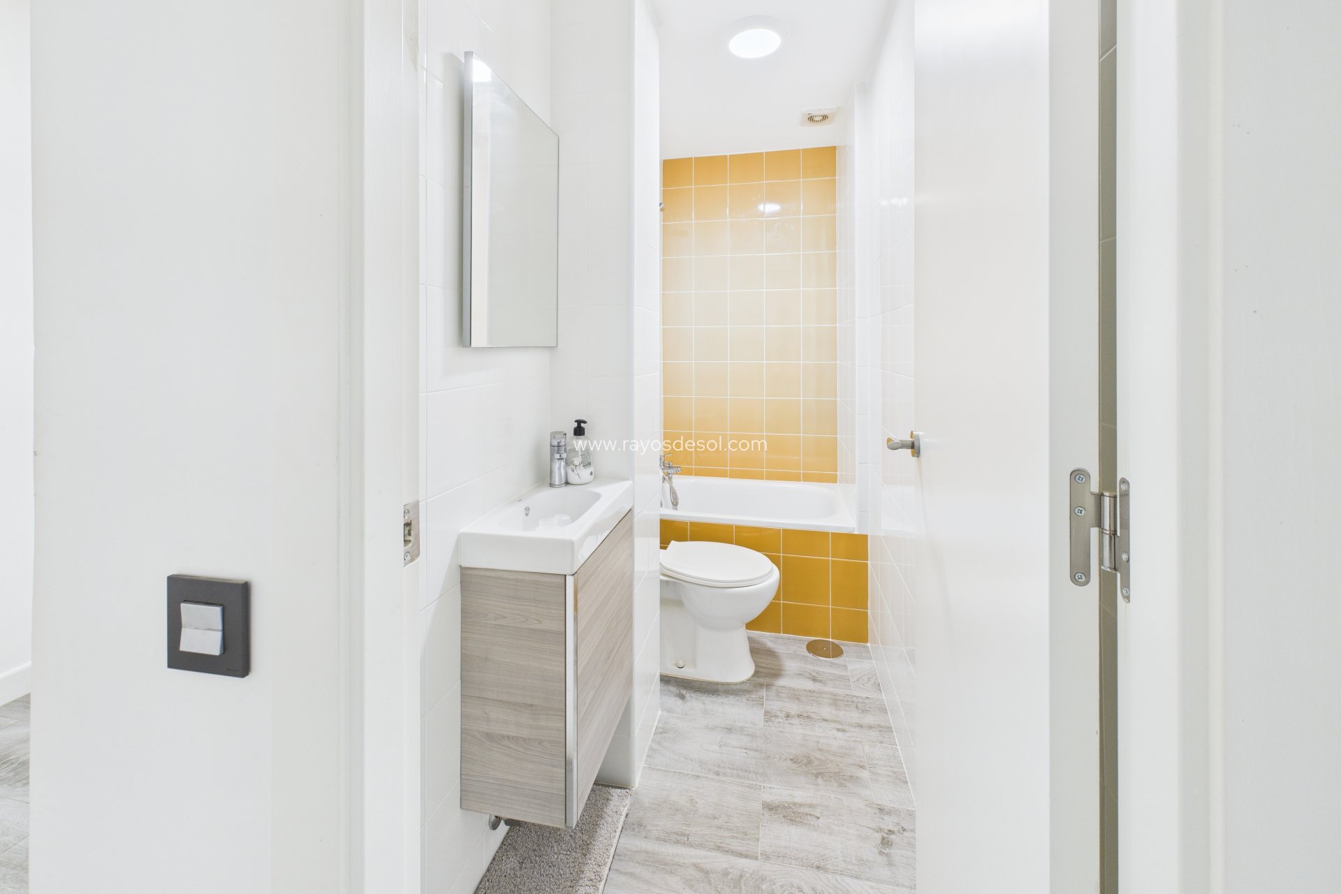 Herverkoop - Appartement - Los Alcazares