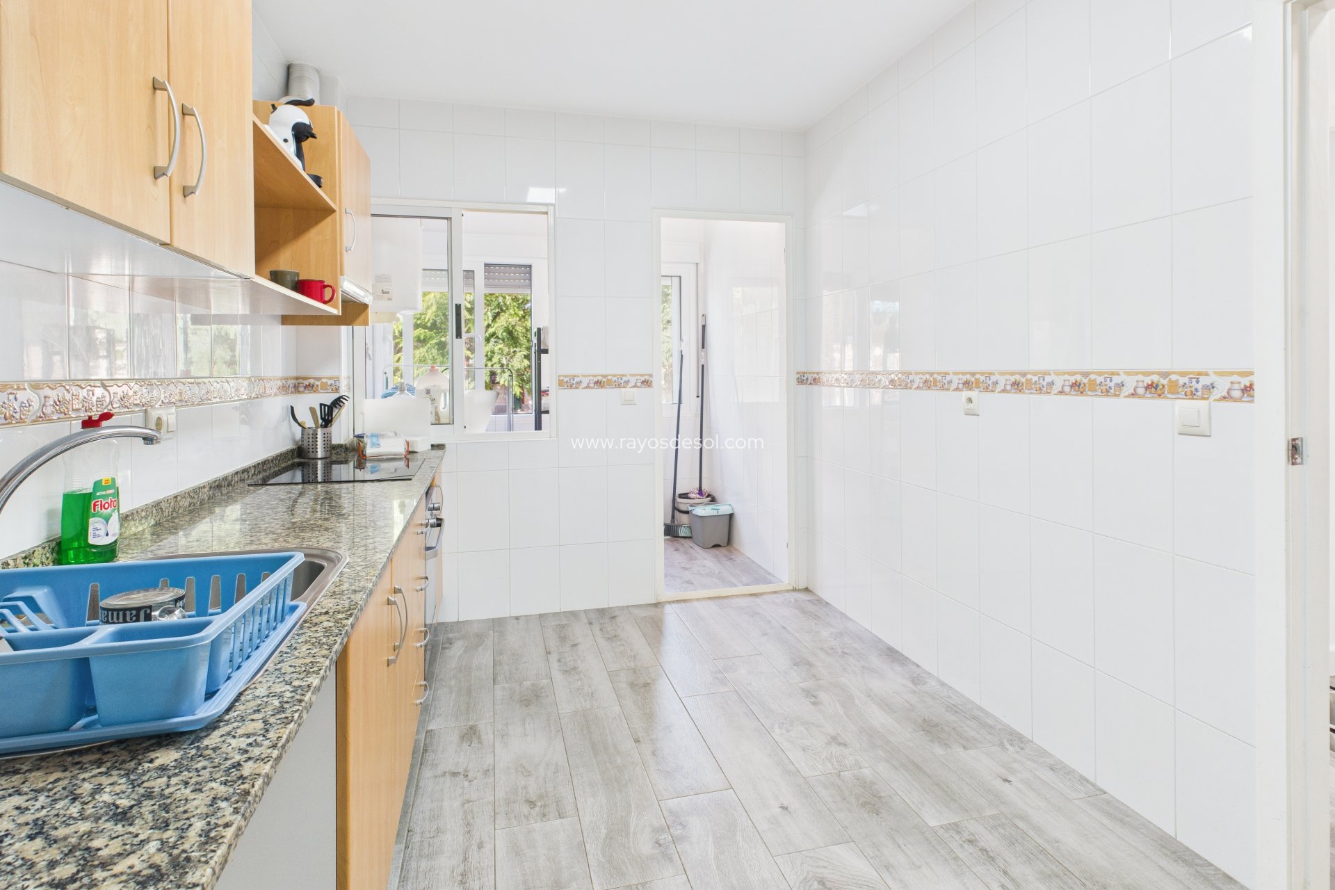 Herverkoop - Appartement - Los Alcazares